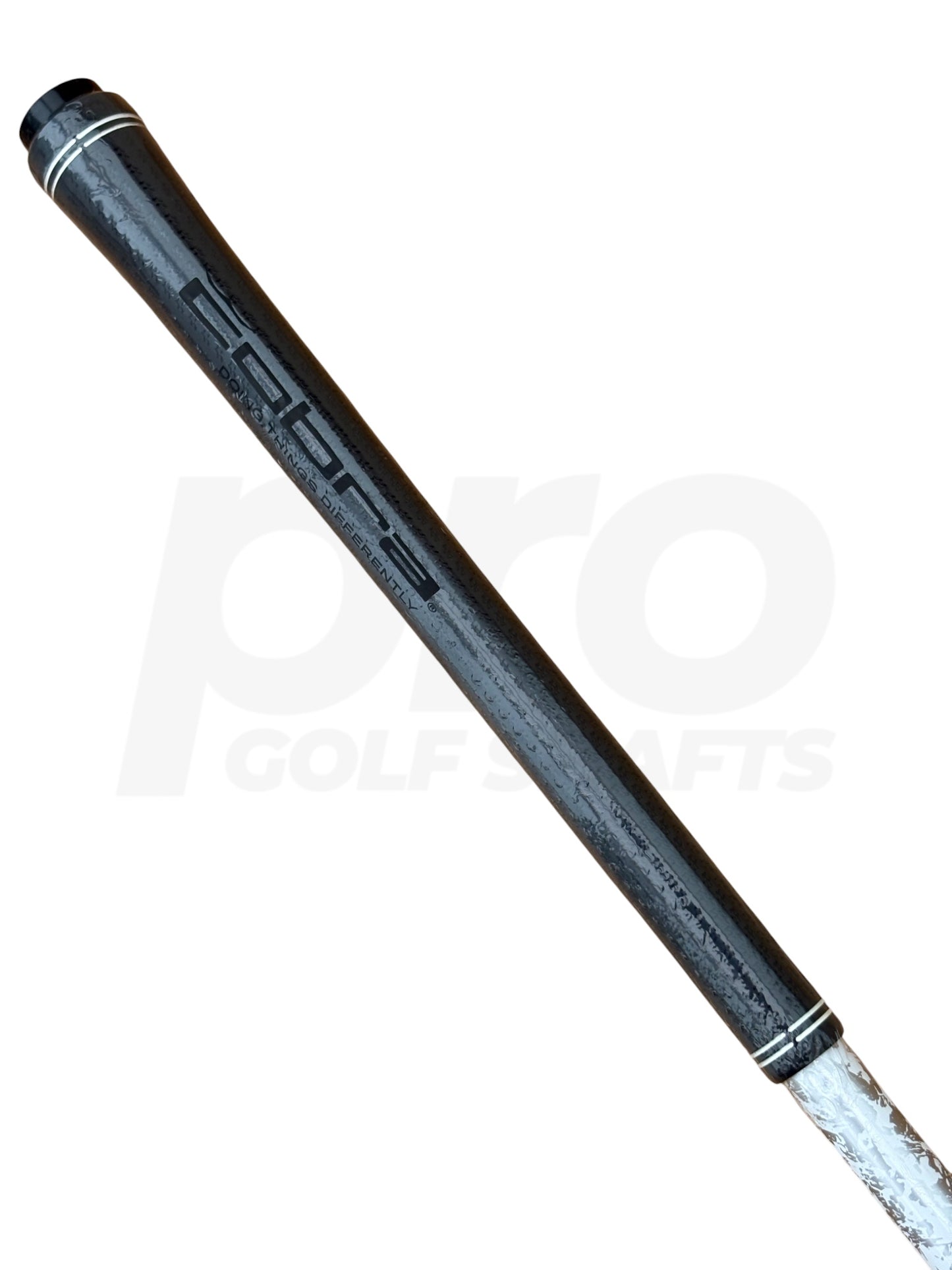 Denali 6.0 Red 50g Stiff Flex Driver Shaft - Cobra DS-Adapt Adapter