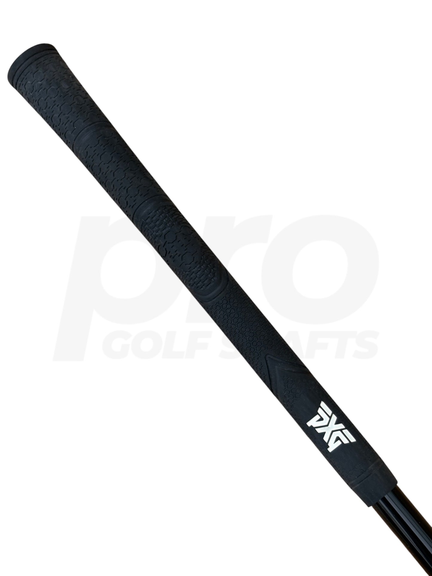 HZRDUS 6.0 RDX Smoke Blue 70g Stiff Flex Driver Shaft - PXG Adapter