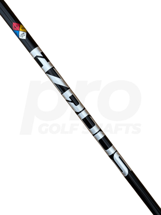 HZRDUS 6.0 Black Gen 4 70g Stiff Flex Driver Shaft - PXG Adapter