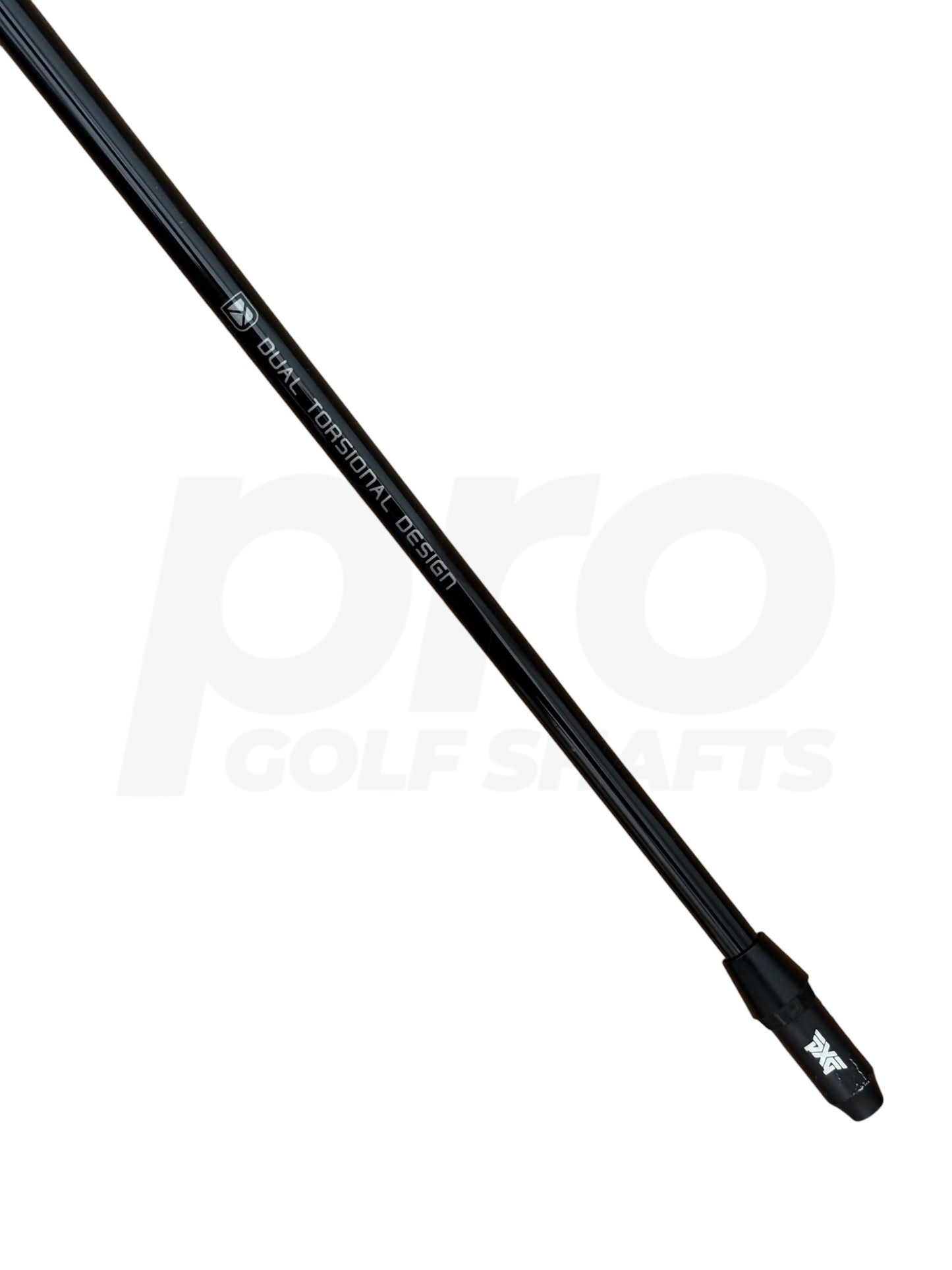HZRDUS 6.0 Black Gen 4 70g Stiff Flex Driver Shaft - PXG Adapter