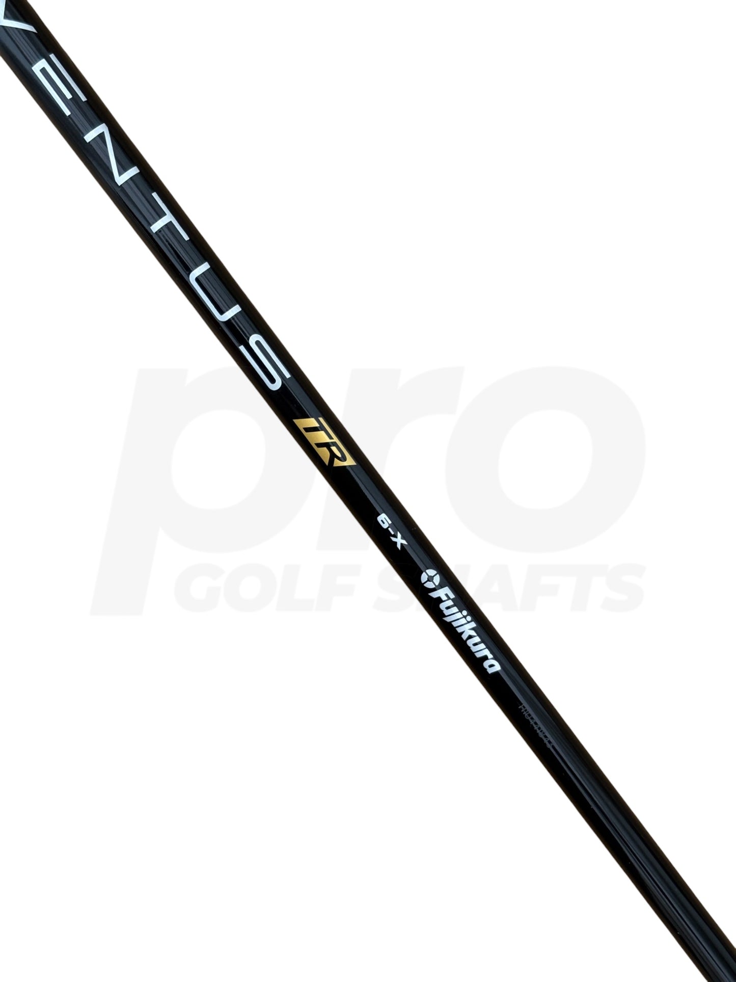Fujikura Ventus TR Black 6X Velocore Extra Stiff Flex Driver Shaft - Callaway Adapter