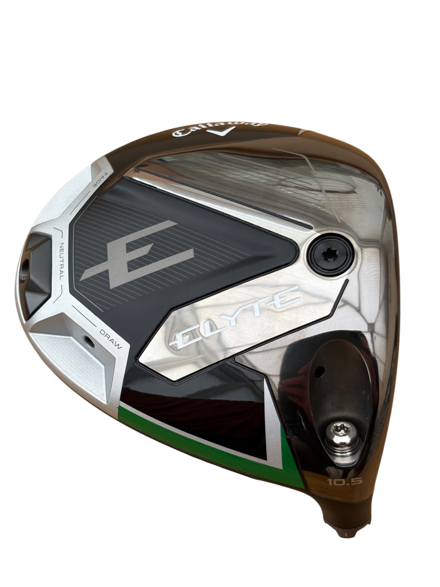 Callaway ELYTE Driver Head - 10.5 Degree