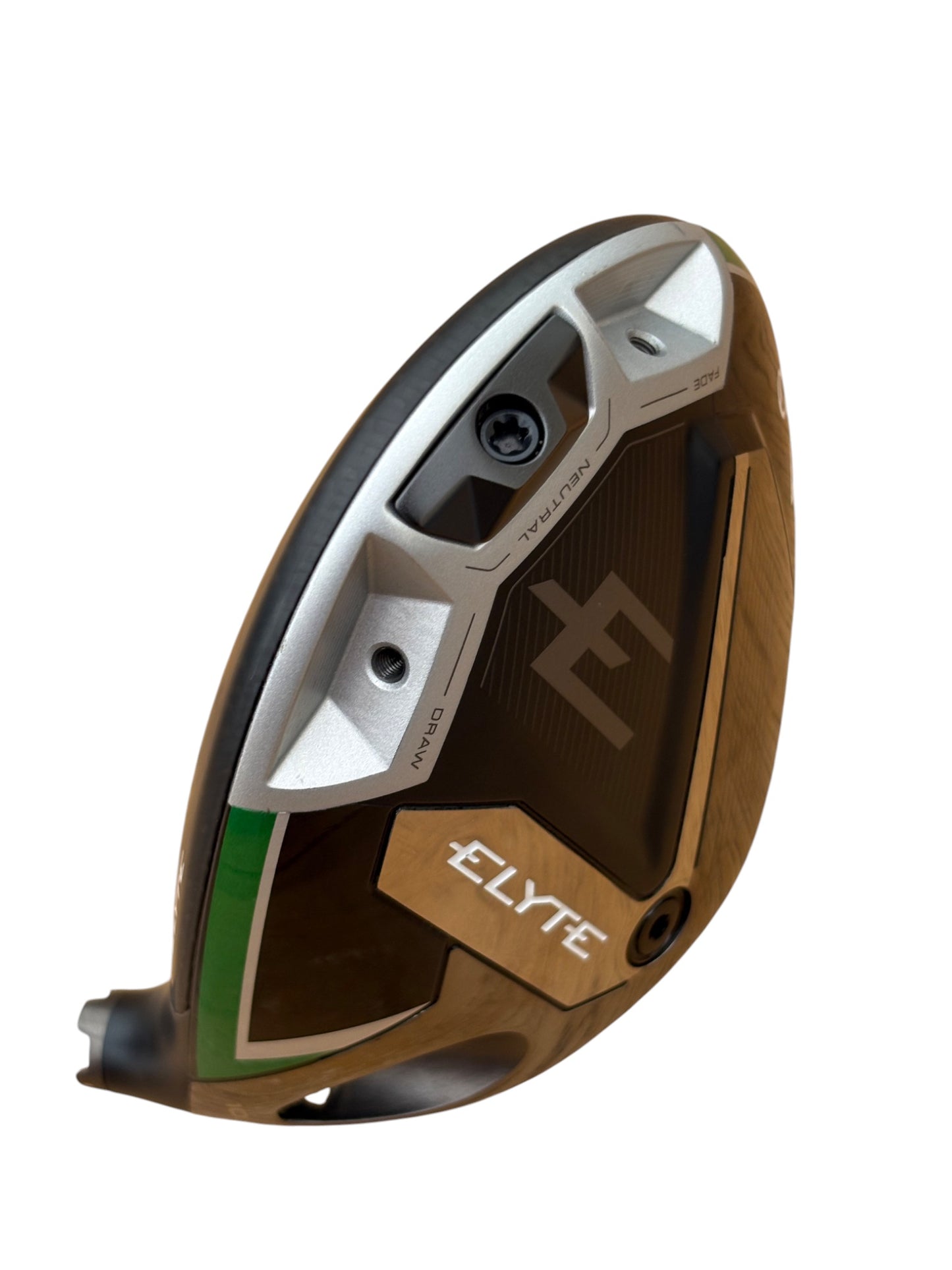 Callaway ELYTE Driver Head - 10.5 Degree