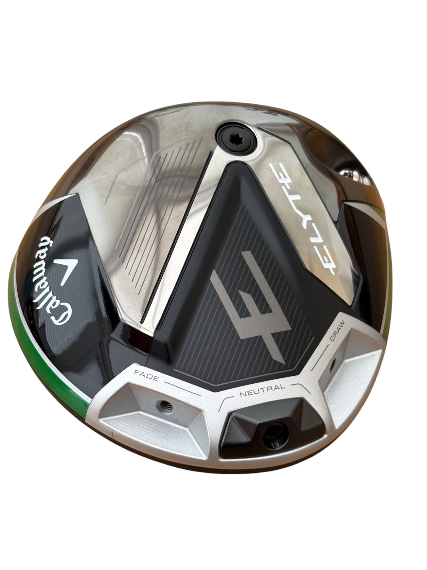 Callaway ELYTE Driver Head - 10.5 Degree