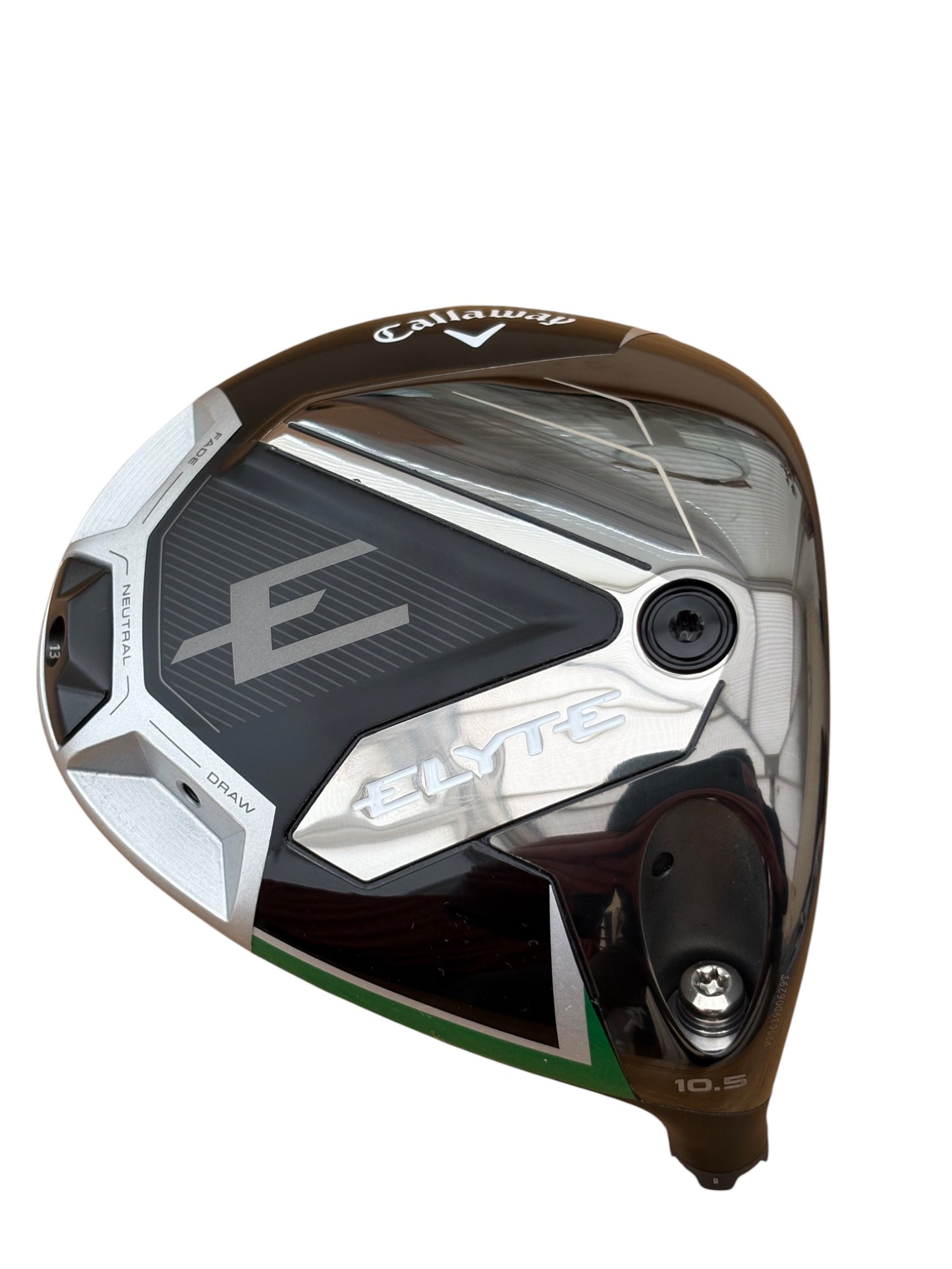 Callaway ELYTE Driver Head - 10.5 Degree