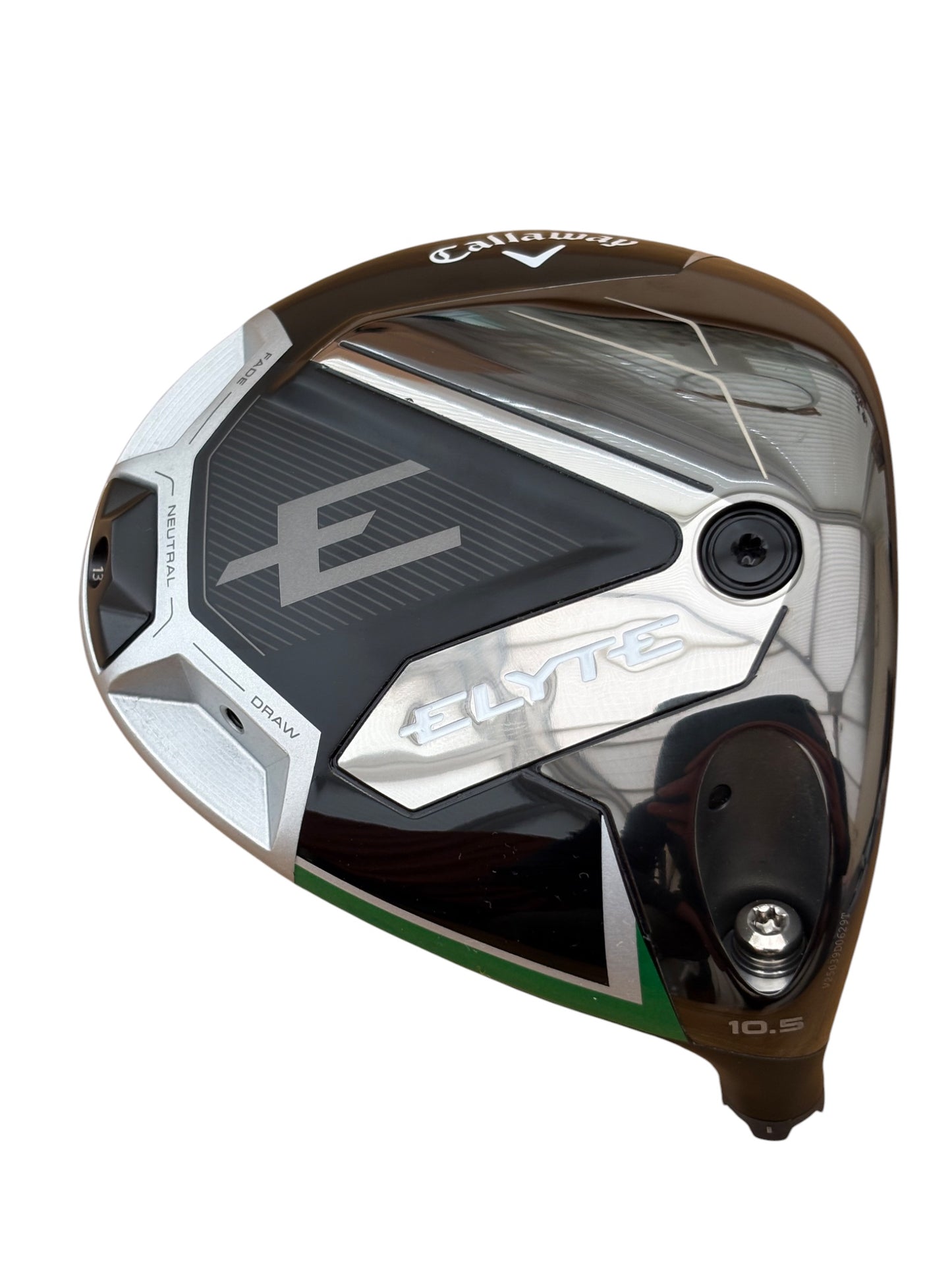Callaway ELYTE Driver Head - 10.5 Degree