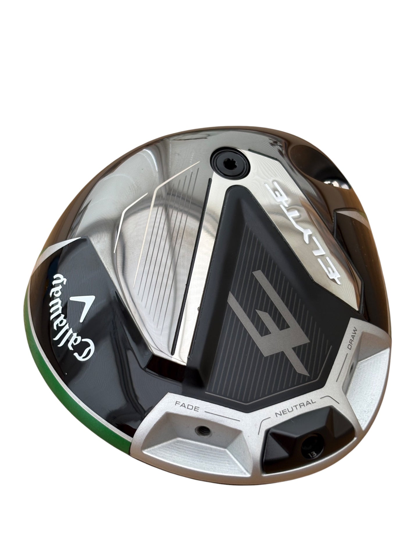 Callaway ELYTE Driver Head - 10.5 Degree