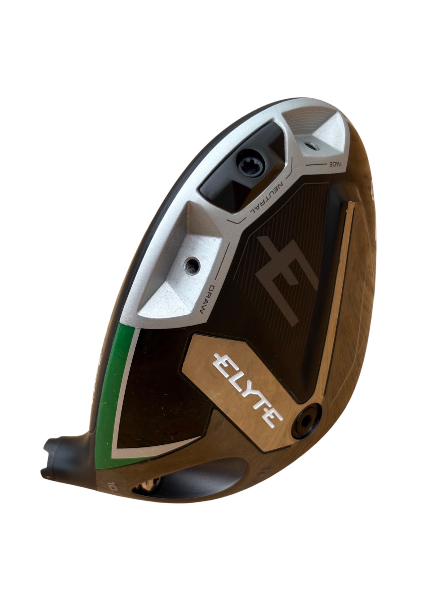 Callaway ELYTE Driver Head - 10.5 Degree