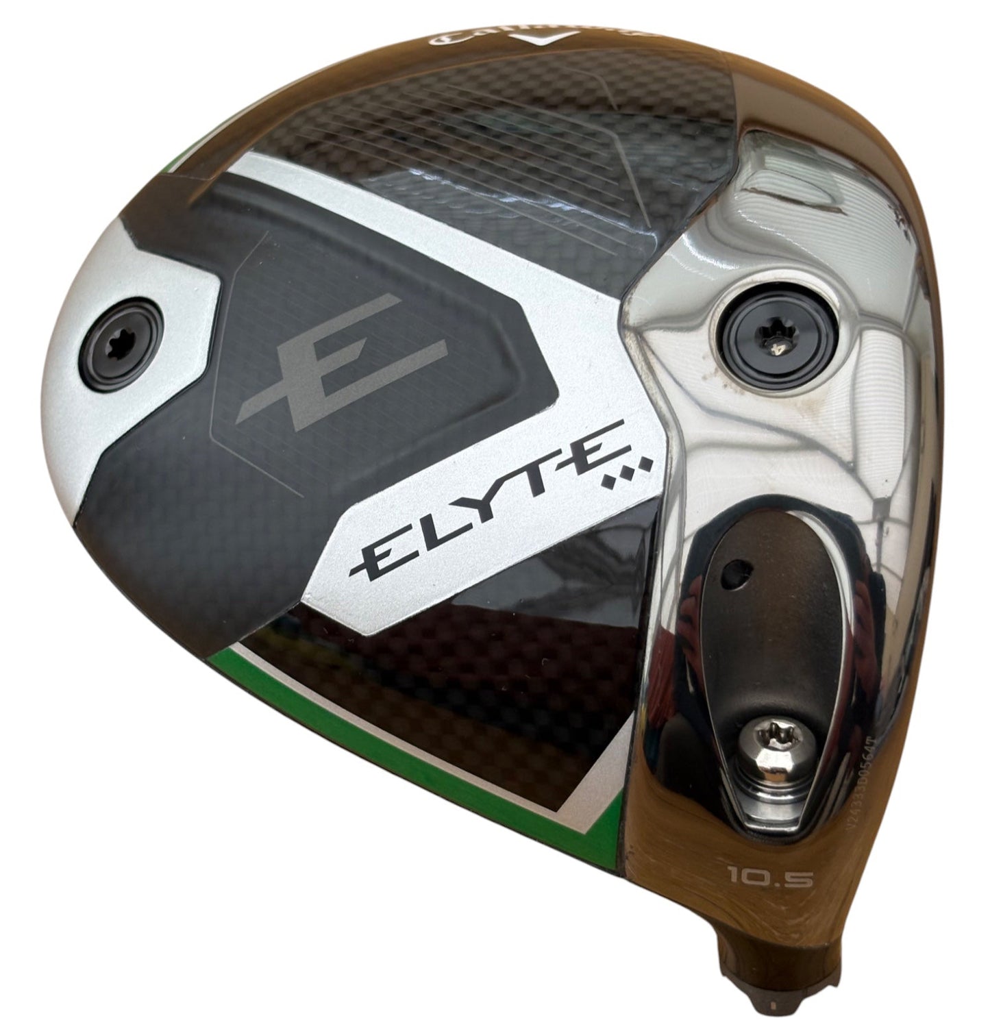 Callaway Elyte Triple Diamond Driver Head - 10.5 Degree