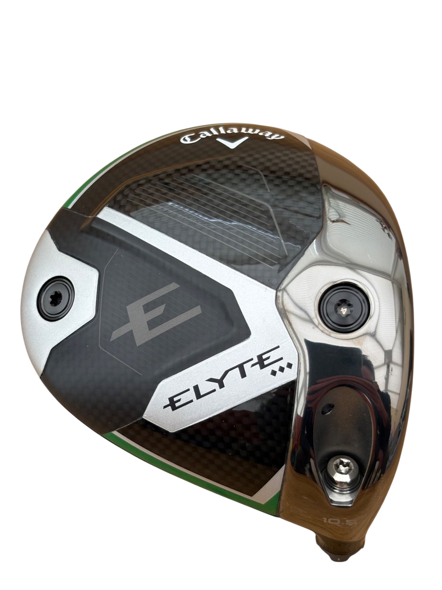 Callaway ELYTE Triple Diamond Driver Head - 10.5 Degree