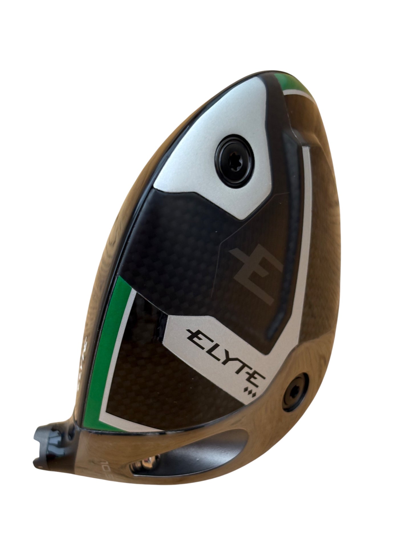 Callaway ELYTE Triple Diamond Driver Head - 10.5 Degree
