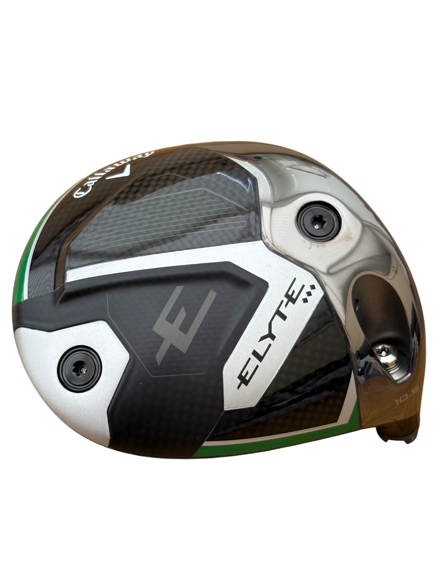 Callaway ELYTE Triple Diamond Driver Head - 10.5 Degree