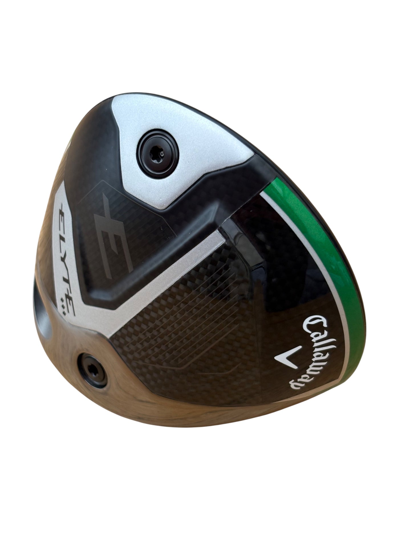 Callaway ELYTE Triple Diamond Driver Head - 10.5 Degree
