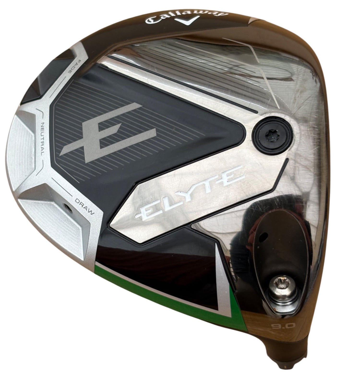 Callaway Elyte Driver Head
