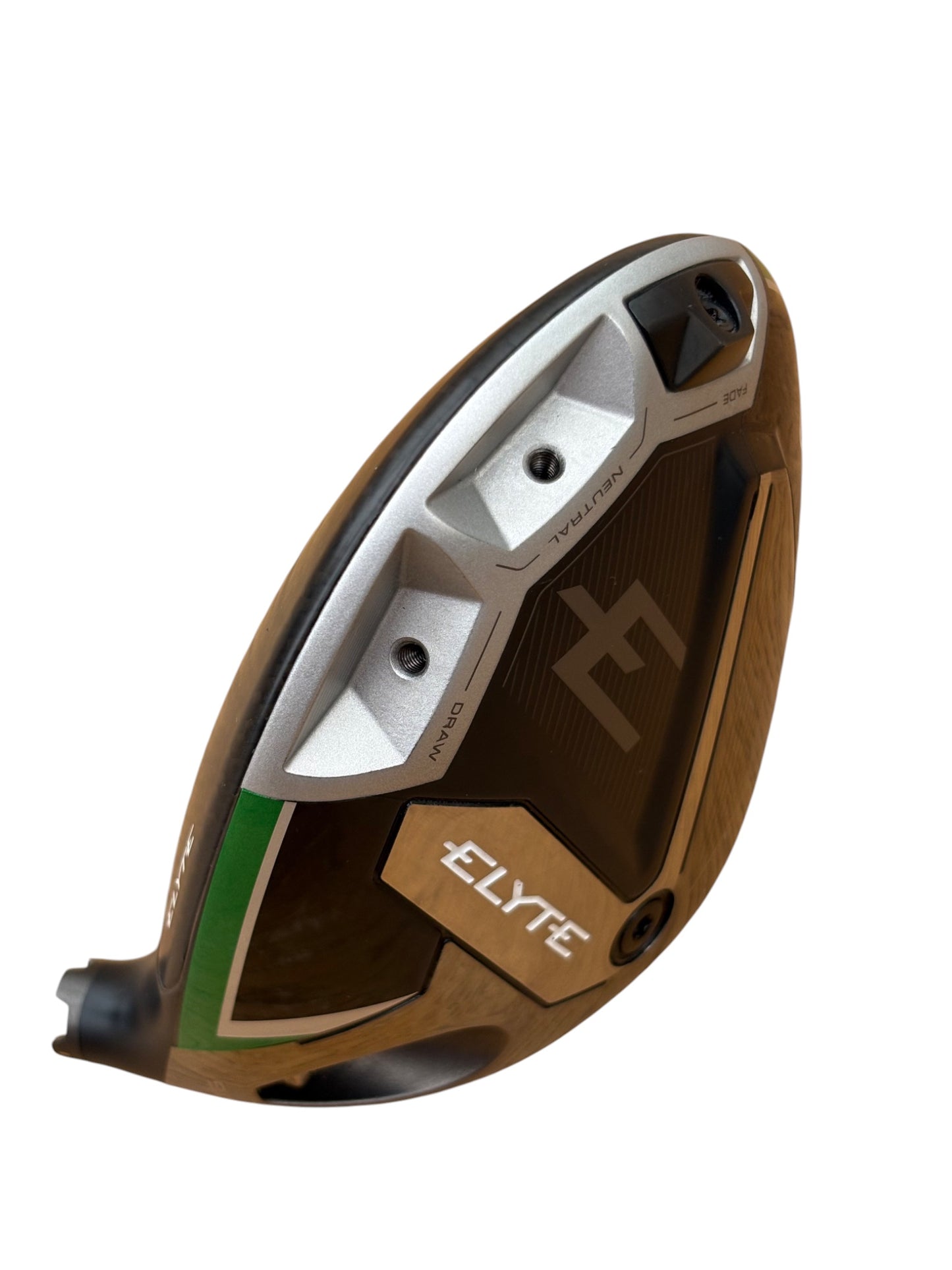 Callaway ELYTE Driver Head - 9 Degree