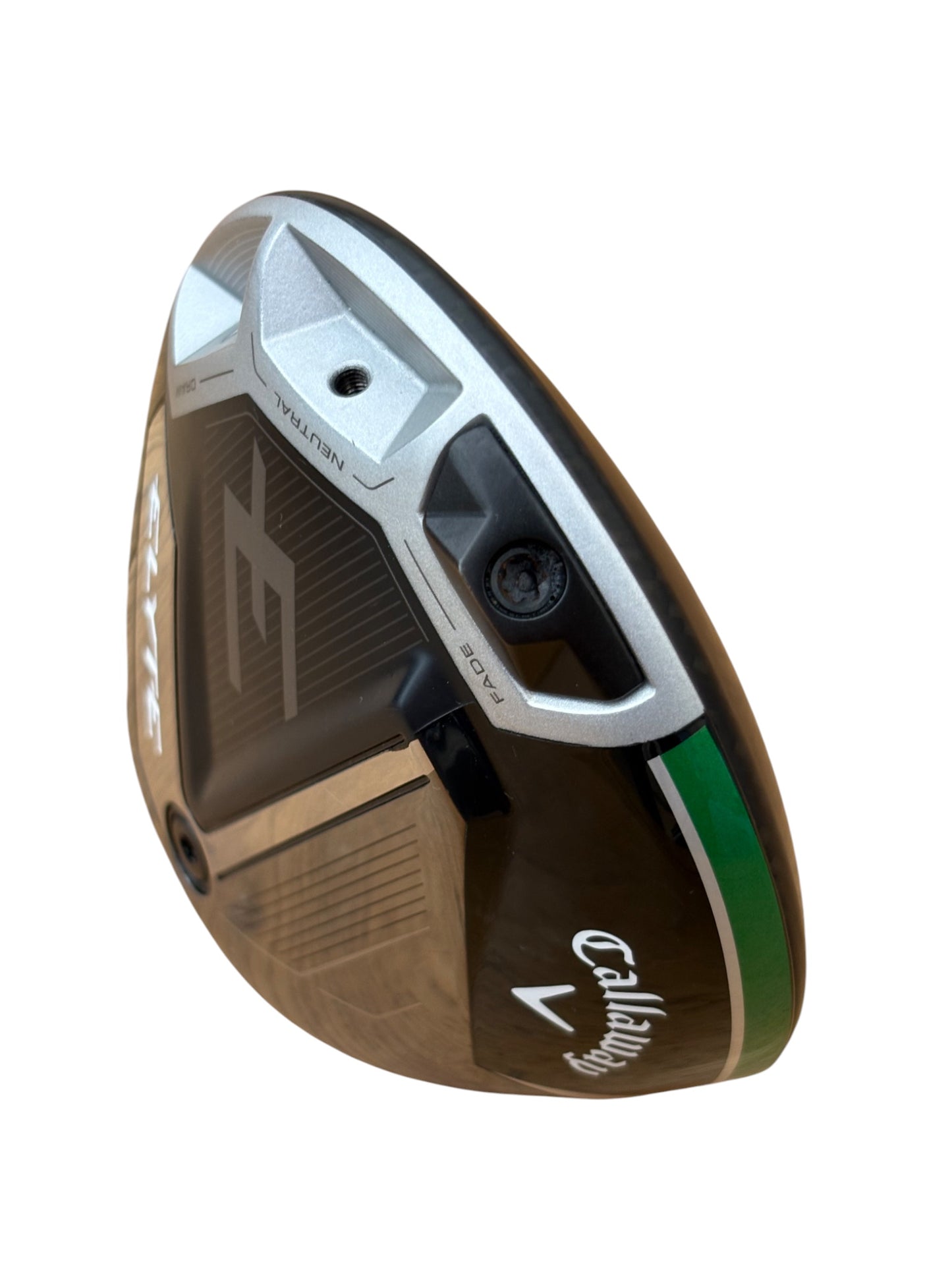 Callaway ELYTE Driver Head - 9 Degree