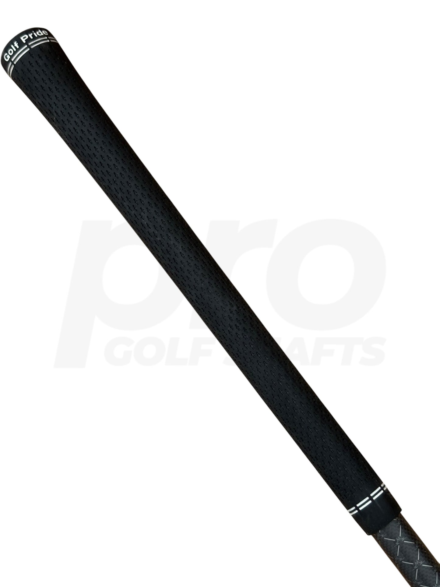 Tensei 1K Black 65 Stiff Flex Driver Shaft - Titleist Surefit Left Hand Adapter