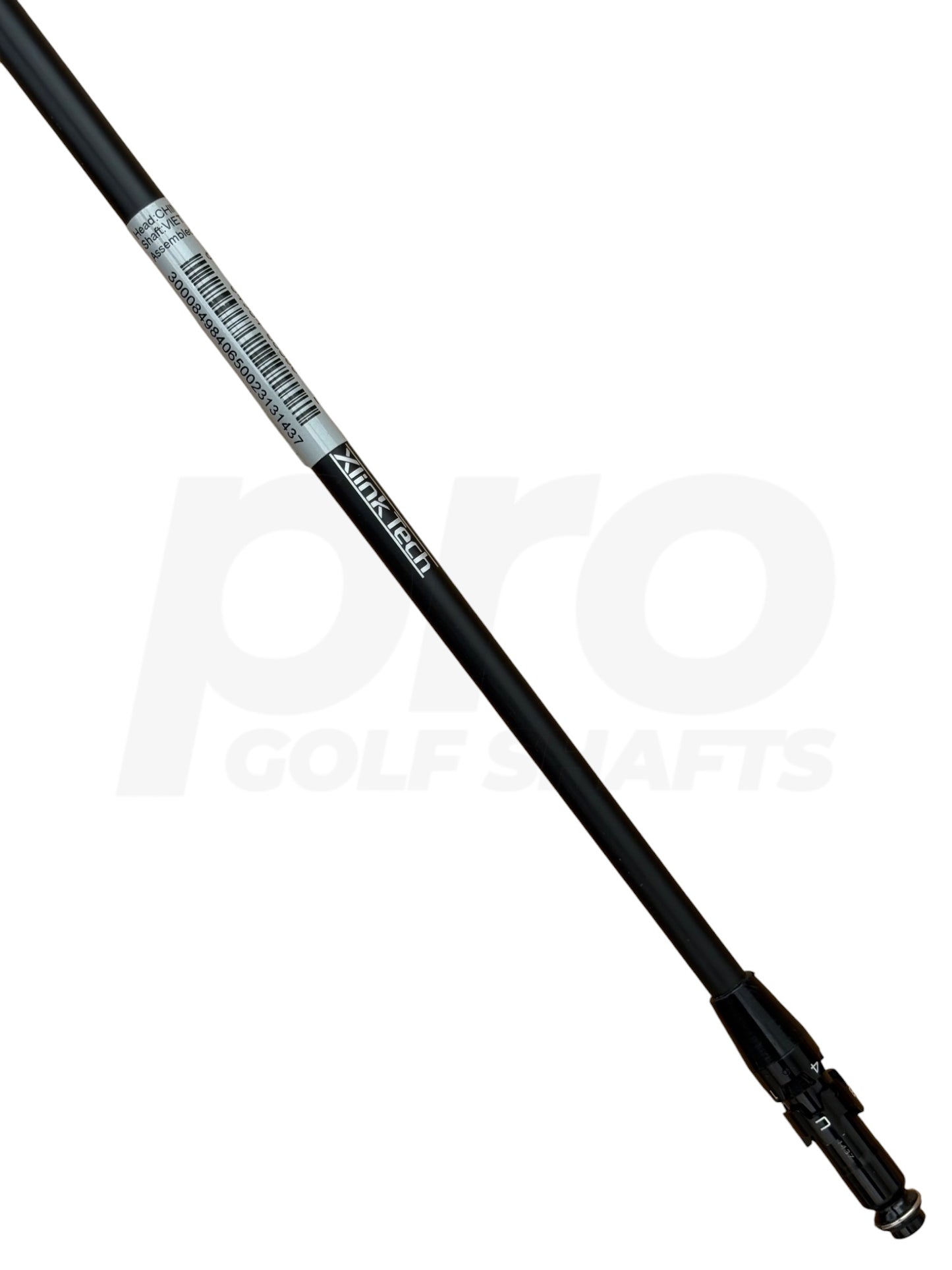 Tensei 1K Black 65 Stiff Flex Driver Shaft - Titleist Surefit Left Hand Adapter