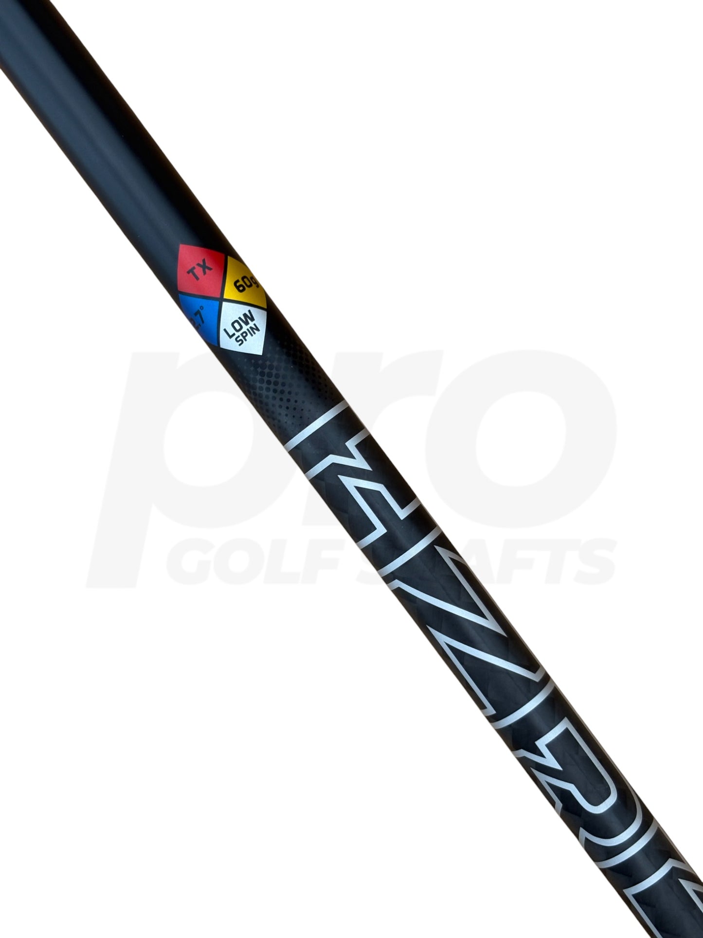 HZRDUS TX Black Gen 5 60g Tour Extra Stiff Flex Driver Shaft - Titleist Surefit Adapter