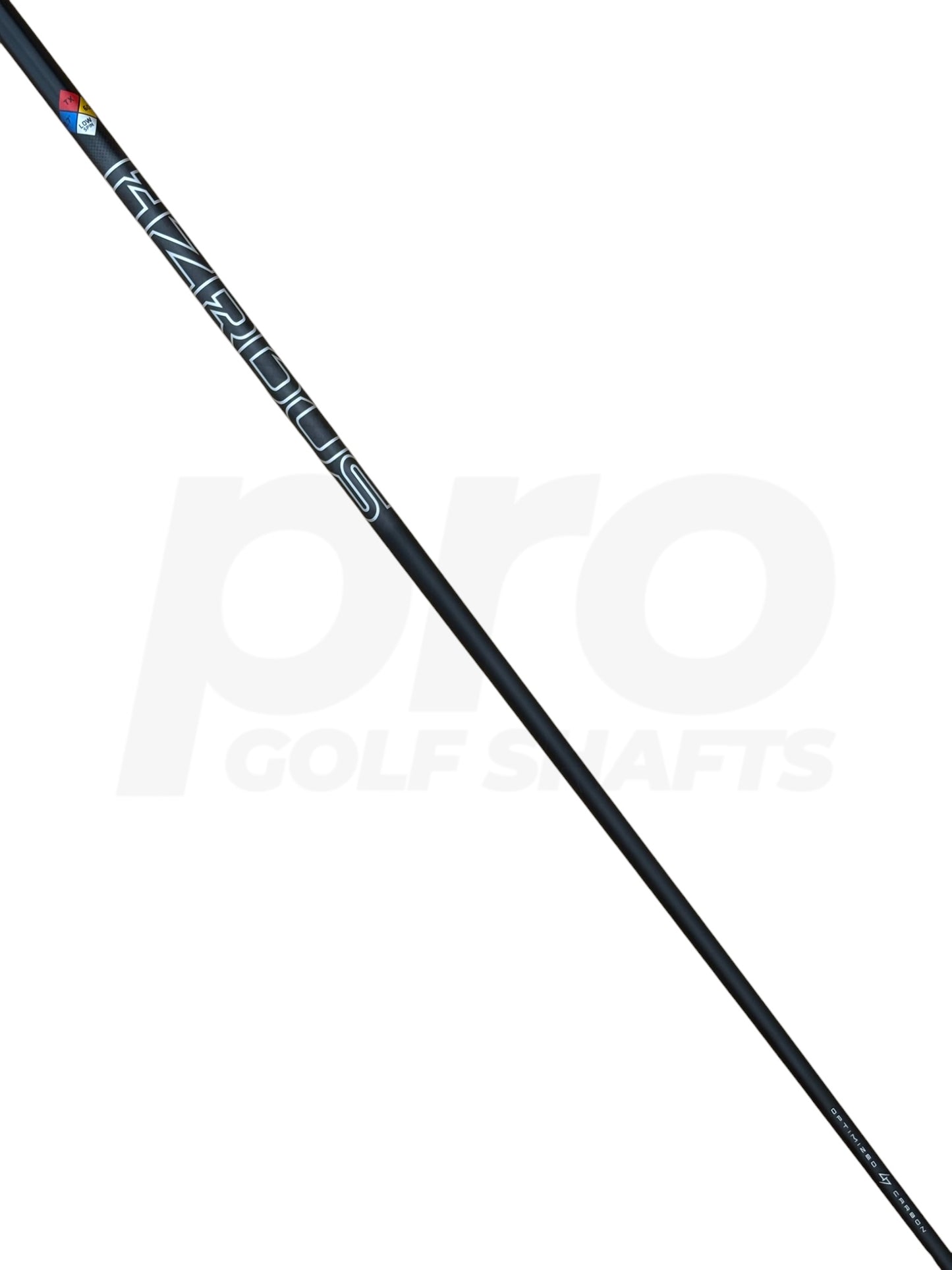 HZRDUS TX Black Gen 5 60g Tour Extra Stiff Flex Driver Shaft - Titleist Surefit Adapter