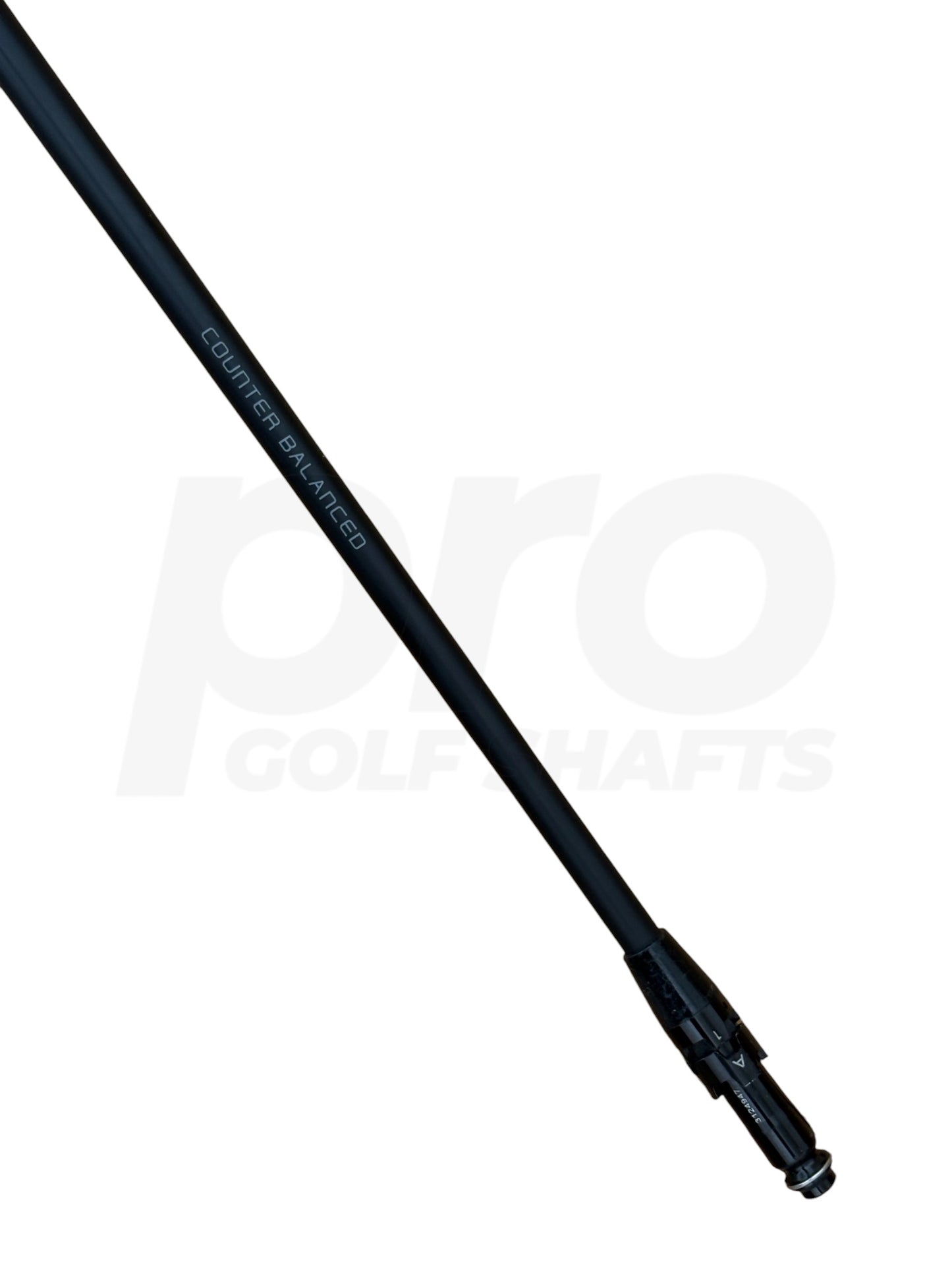 HZRDUS 5.5 CB Red 50g Regular Flex Driver Shaft - Titleist Surefit Adapter