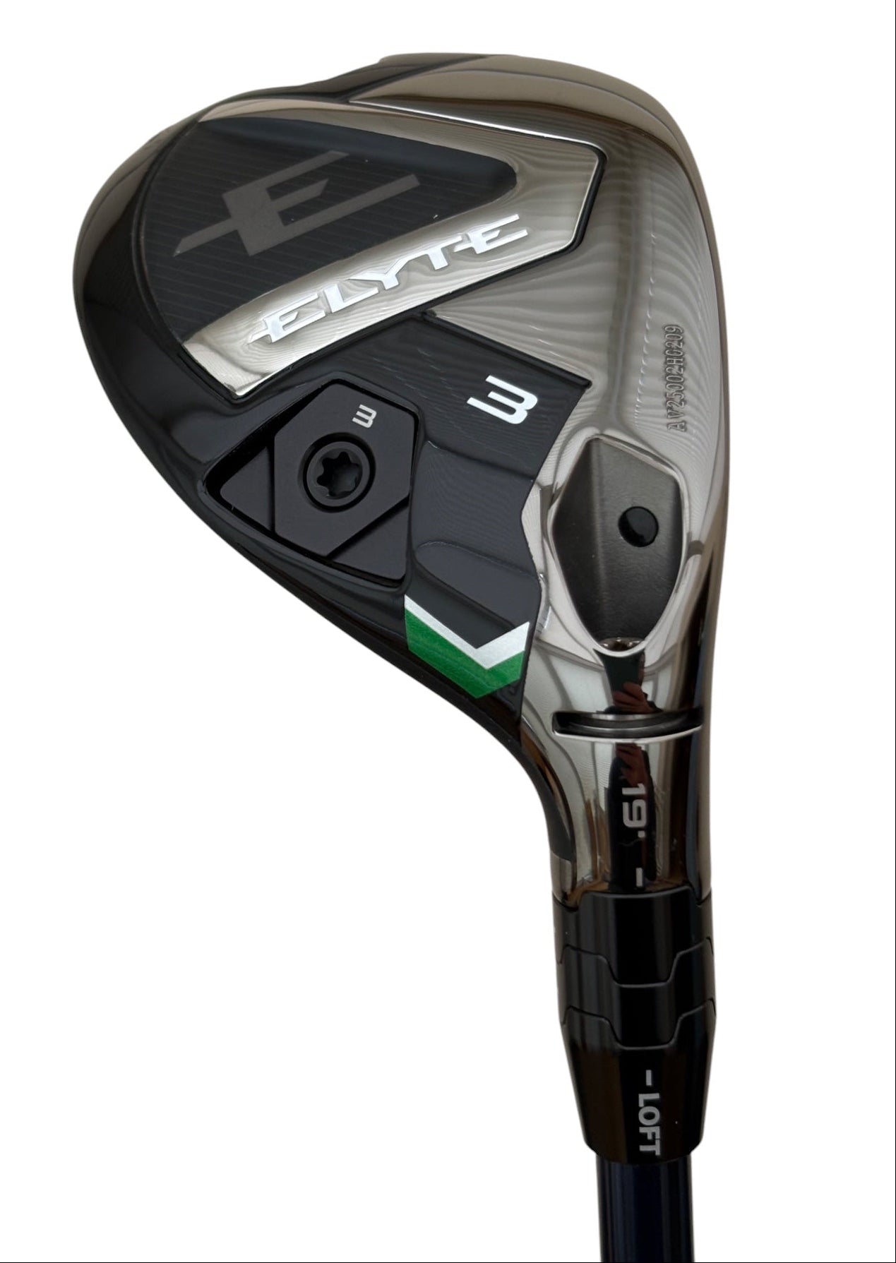 Callaway ELYTE 3 Hybrid - 19 Degree - Ventus Blue 8X Velocore Shaft