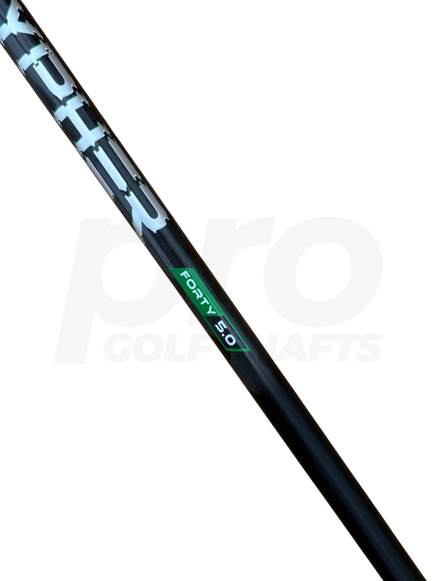 Project X Cypher Forty 5.0 Senior Flex Driver Shaft - PXG Adapter