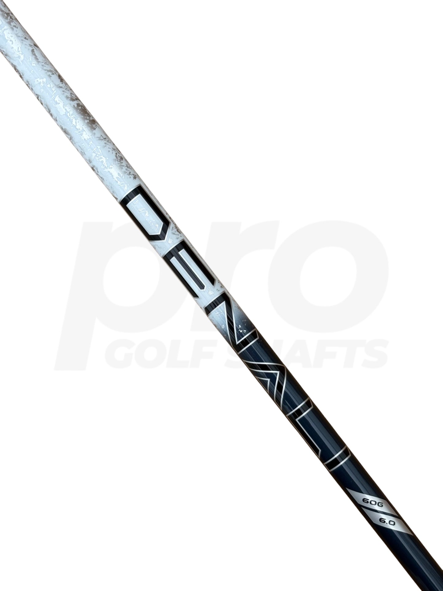 Denali Blue 6.0 60g Stiff Flex Driver Shaft - Custom Built