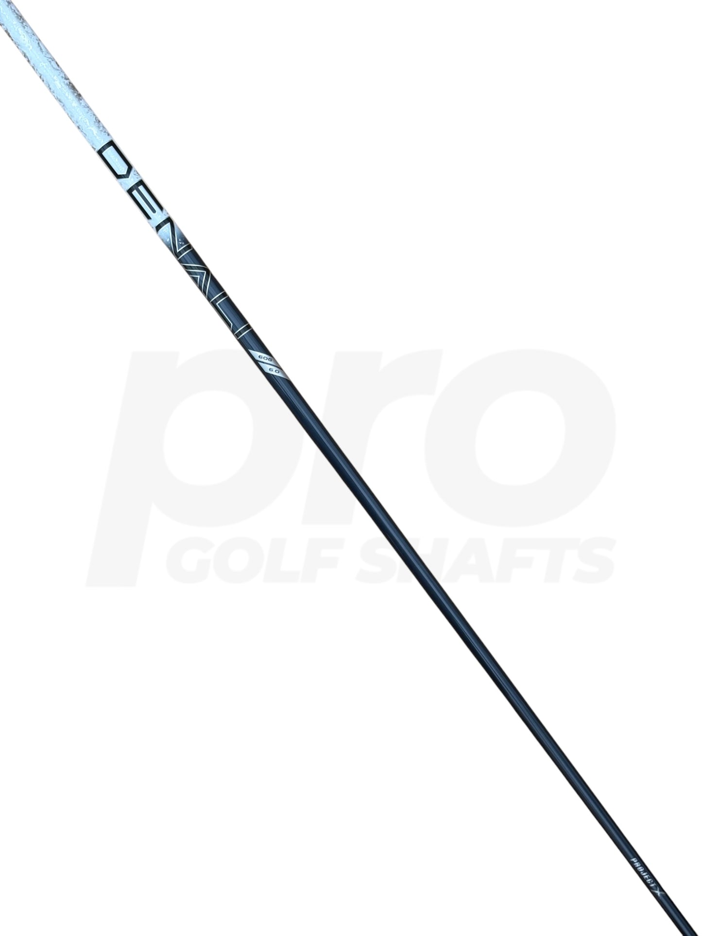 Denali Blue 6.0 60g Stiff Flex Driver Shaft - Custom Built