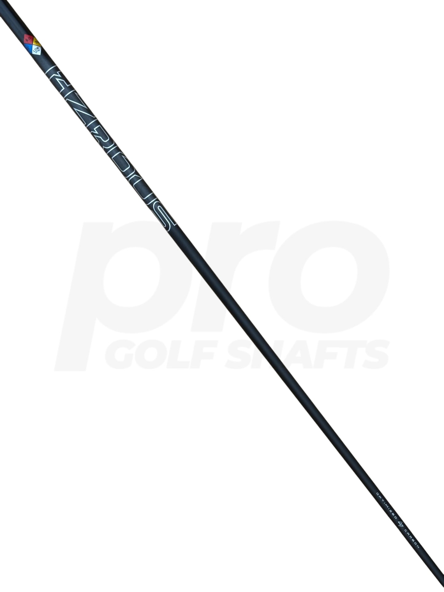 HZRDUS 6.0 Black 70g Gen 5 Stiff Flex Driver Shaft