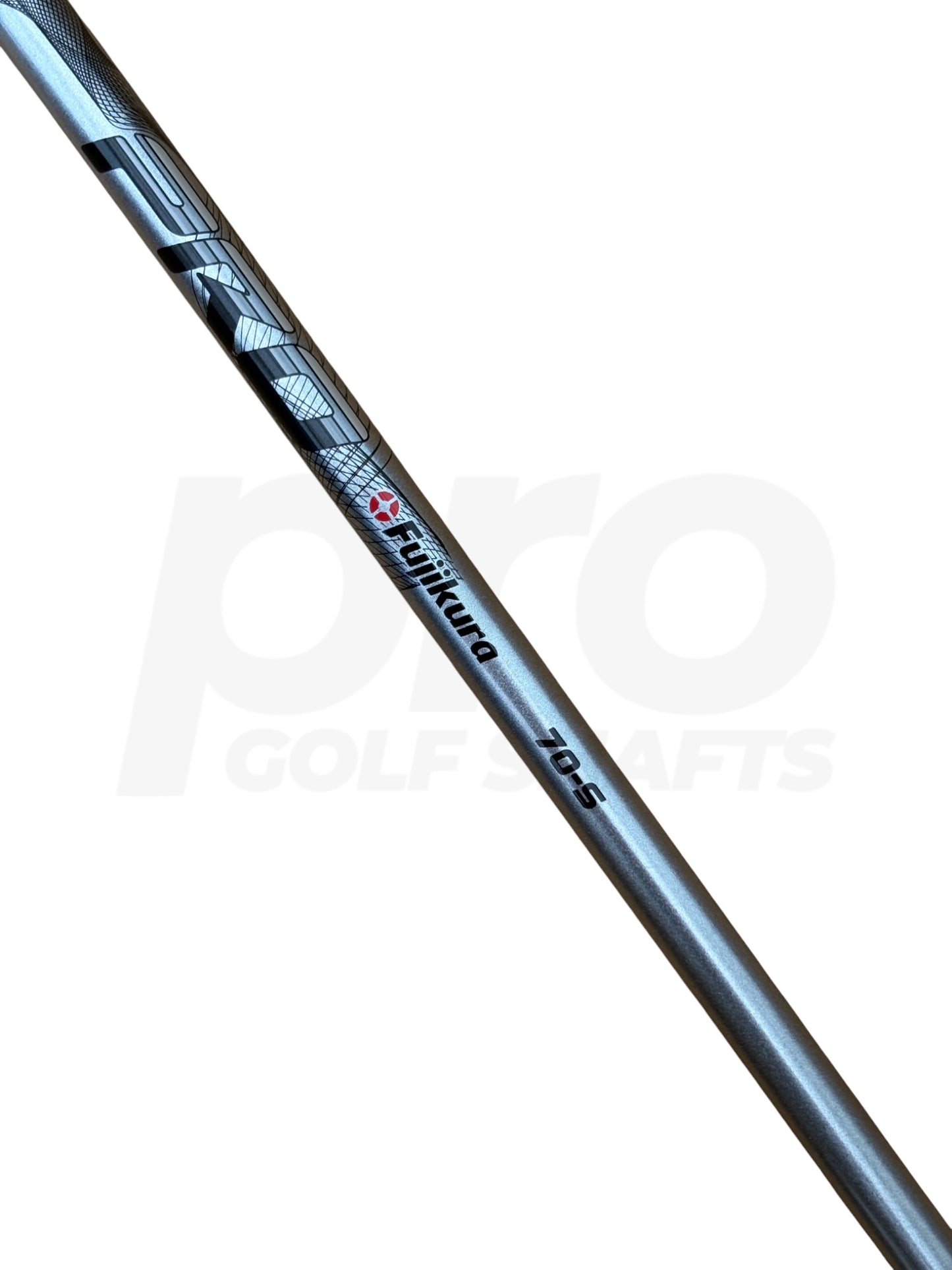 Fujikura Pro 70g Stiff Flex 3 Wood Shaft - Cobra DS-Adapt Adapter