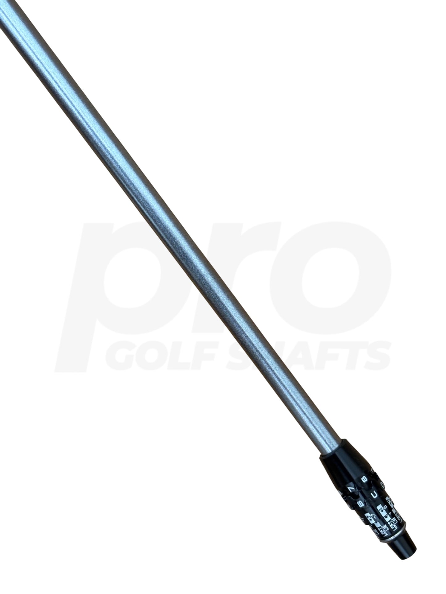 Fujikura Pro 70g Stiff Flex 3 Wood Shaft - Cobra DS-Adapt Adapter