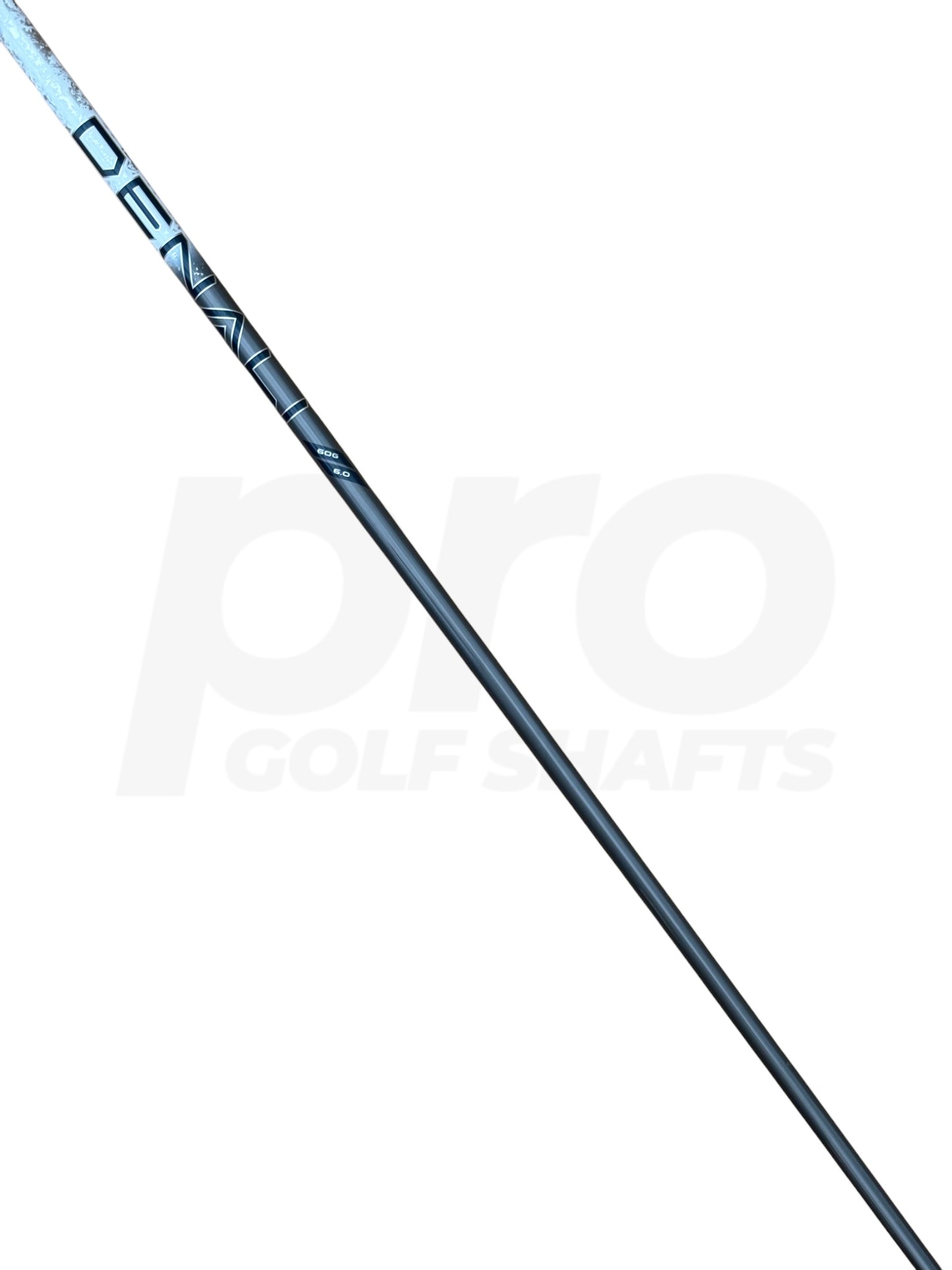 Denali 6.0 Charcoal 60 Stiff Flex Driver Shaft - Callaway OptiFit Adapter