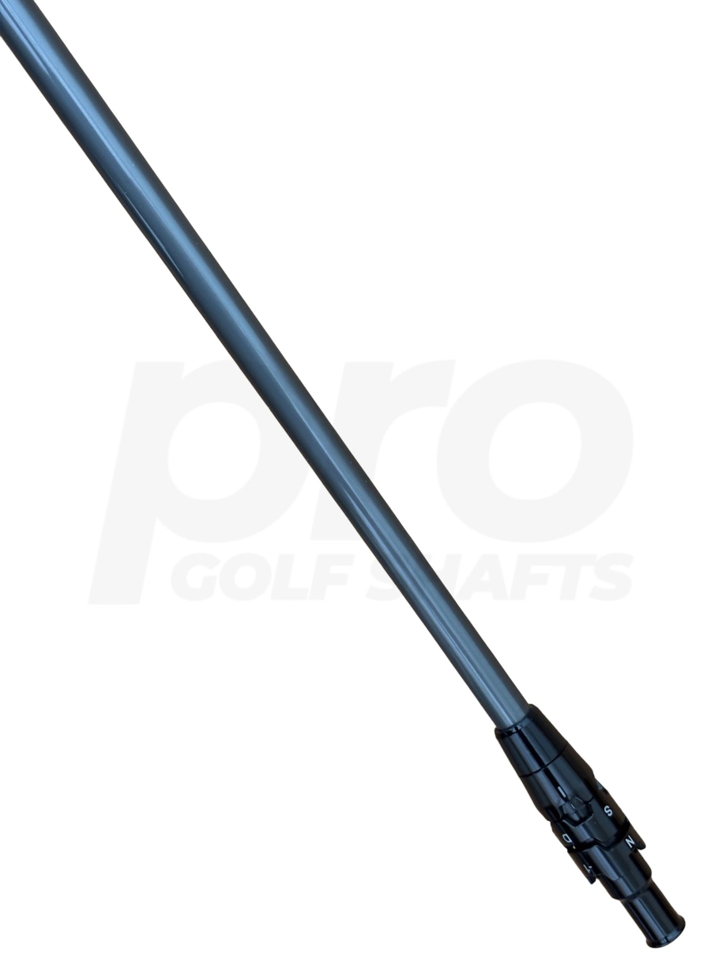 Denali 6.0 Charcoal 60 Stiff Flex Driver Shaft - Callaway OptiFit Adapter