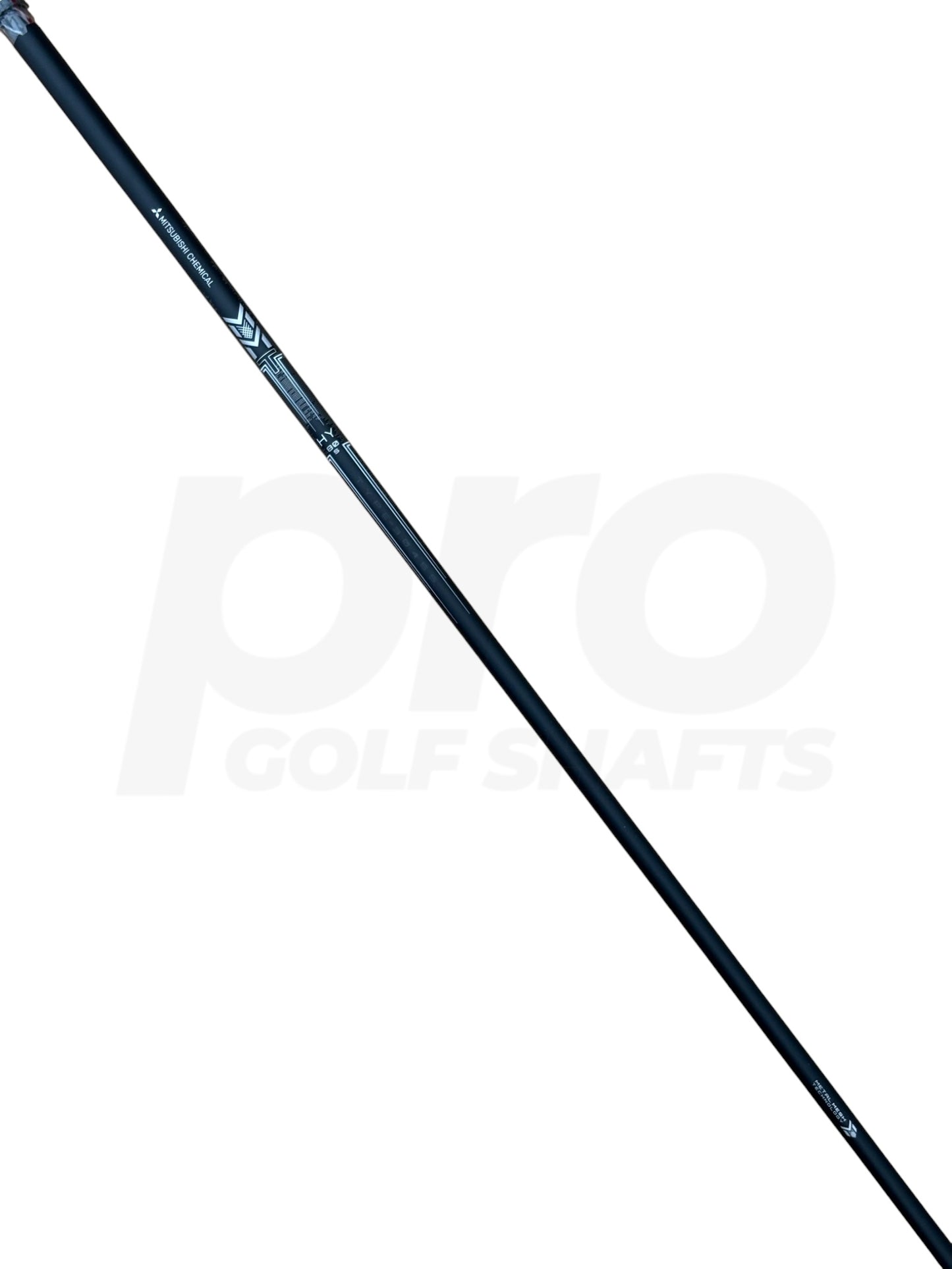 MMT HY 80 Stiff Flex 3 Hybrid Shaft - Cobra DS-Adapt Adapter