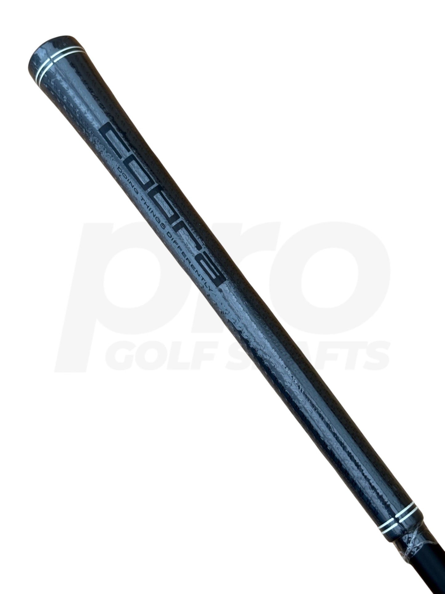 MMT HY 80 Stiff Flex 3 Hybrid Shaft - Cobra DS-Adapt Adapter