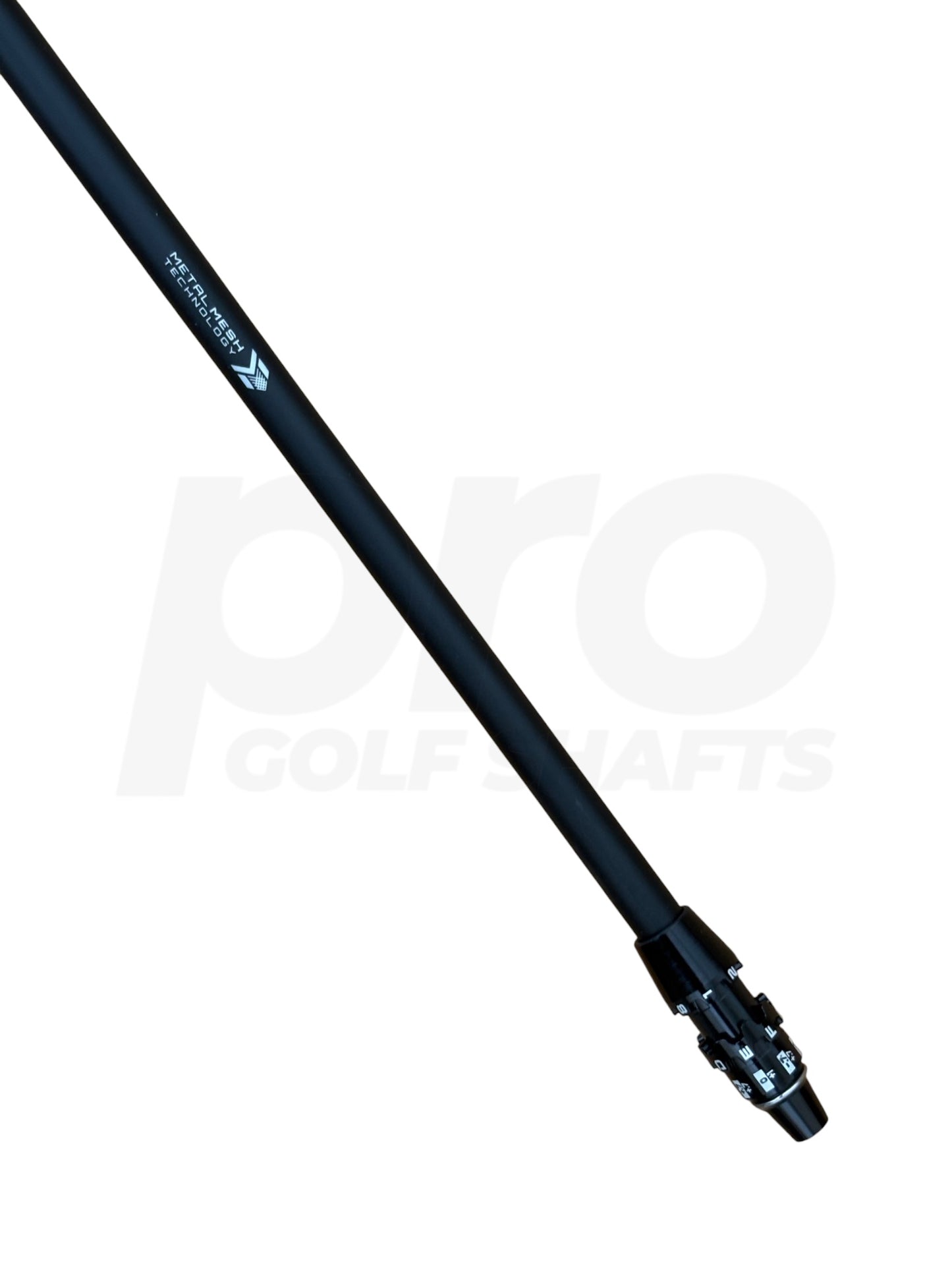 MMT HY 80 Stiff Flex 3 Hybrid Shaft - Cobra DS-Adapt Adapter