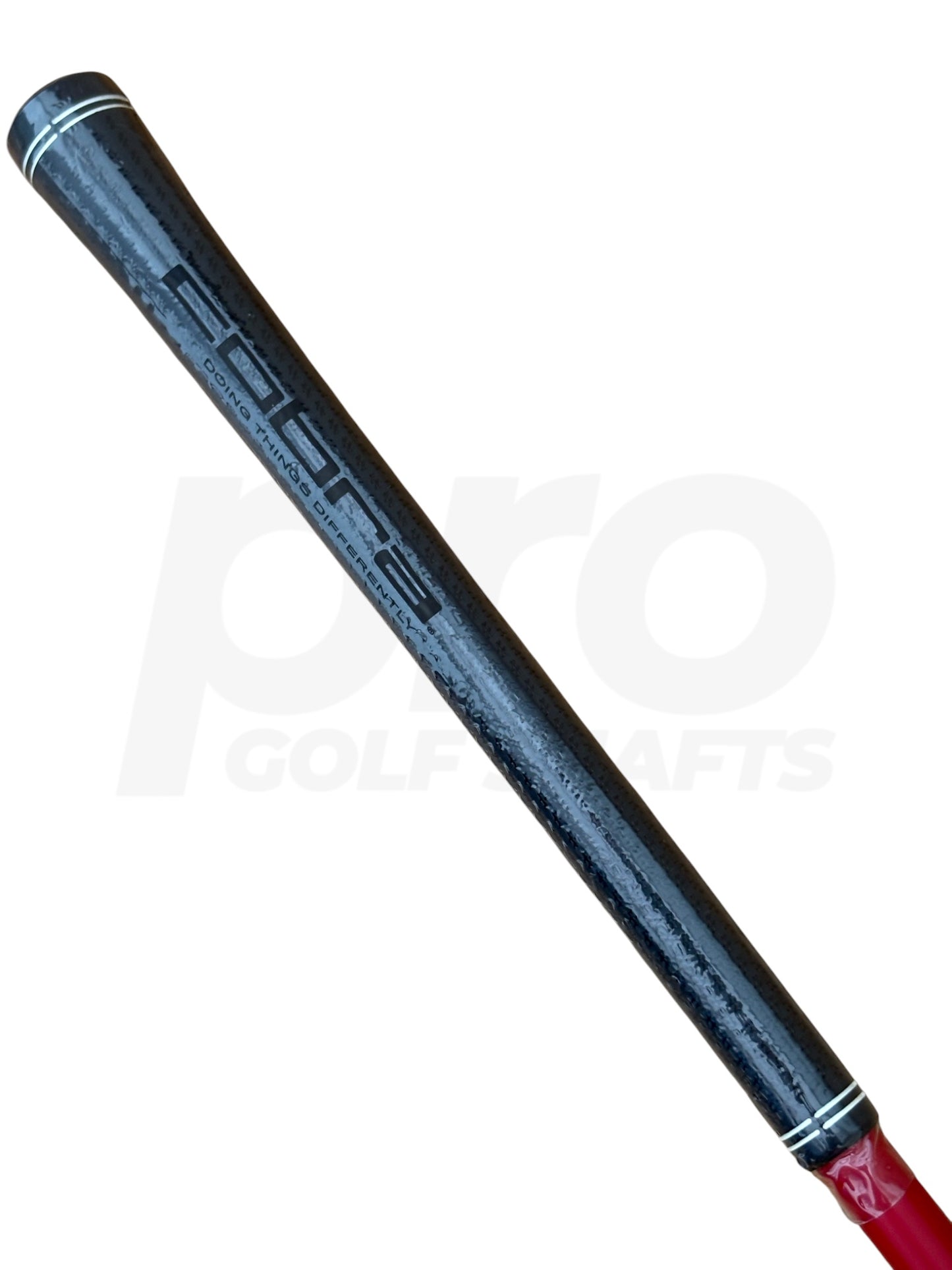 KBS PGH 85 Stiff Flex 3 Hybrid Shaft - Cobra DS-Adapt Adapter