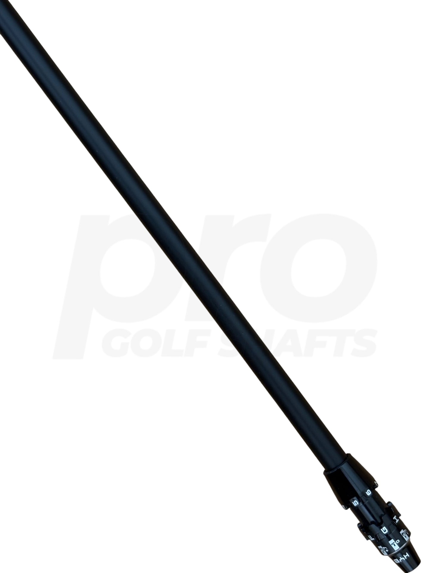 KBS PGH 85 Stiff Flex 3 Hybrid Shaft - Cobra DS-Adapt Adapter