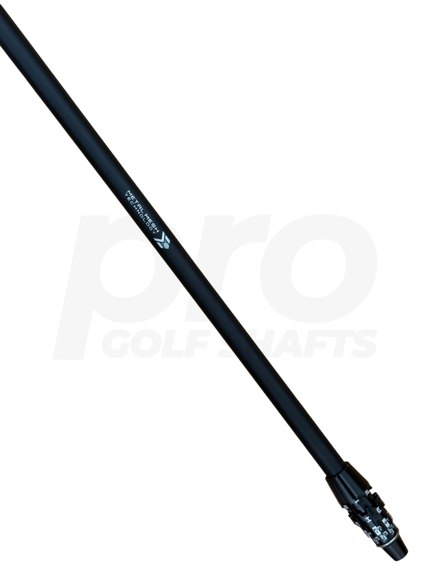 MMT HY 70 Regular Flex 3 Hybrid Shaft - Cobra DS-Adapt Adapter