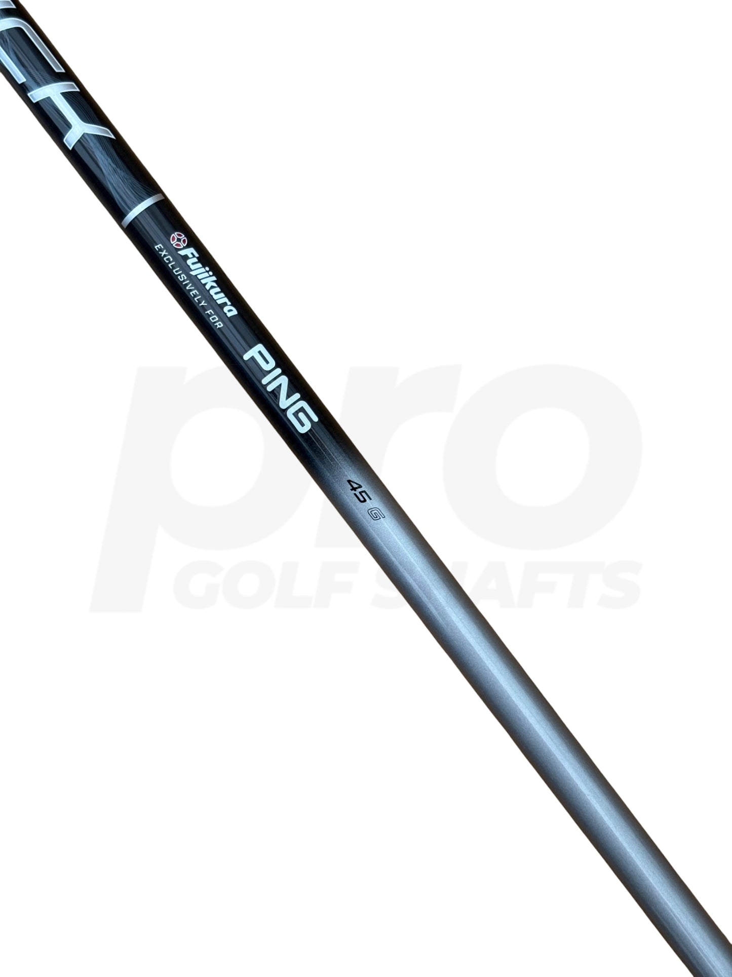Fujikura ALTA QUICK 45g Senior Driver Shaft - PING G440 G430 G410 G425 Adapter