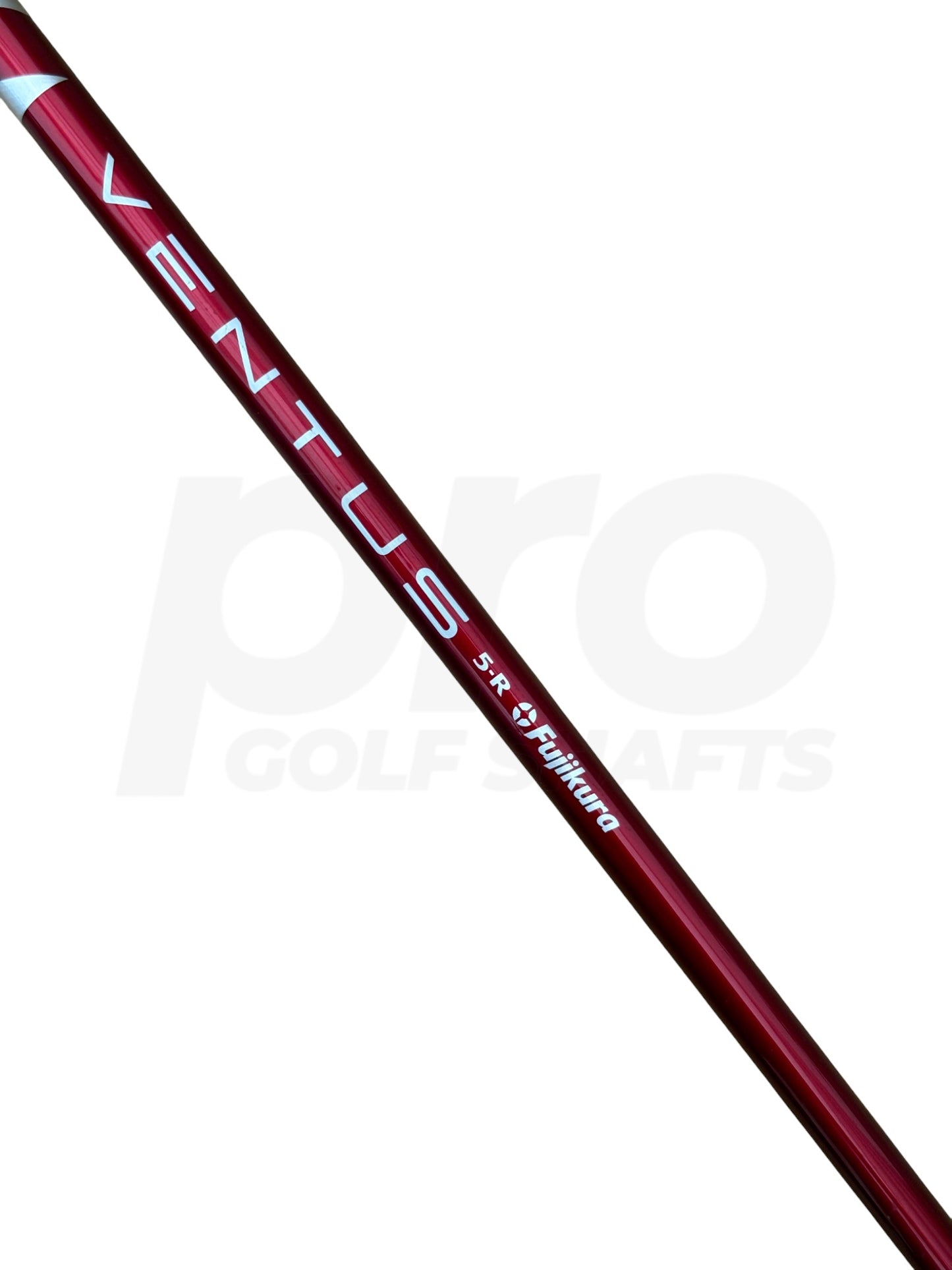 Fujikura Ventus Red 5R Regular Flex Driver Shaft - Callaway Optifit Adapter