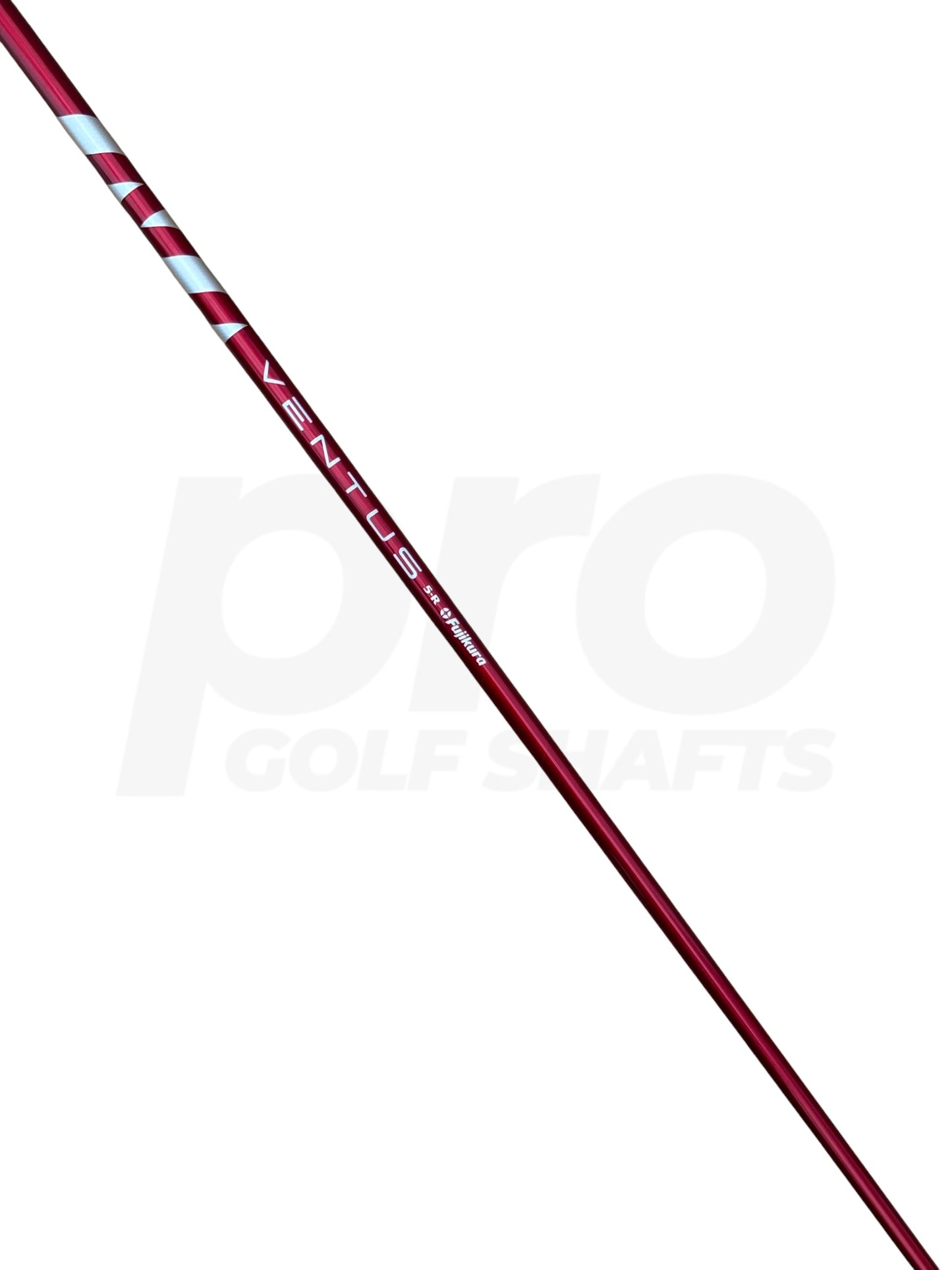 Fujikura Ventus Red 5R Regular Flex Driver Shaft - Callaway Optifit Adapter