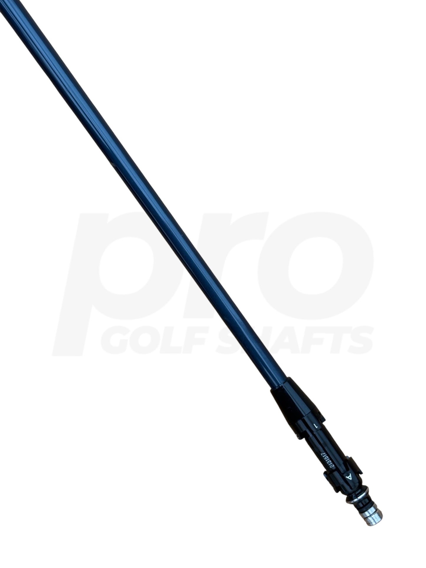 Denali 6.0 Blue 60g Stiff Flex Driver Shaft - Titleist Surefit Adapter