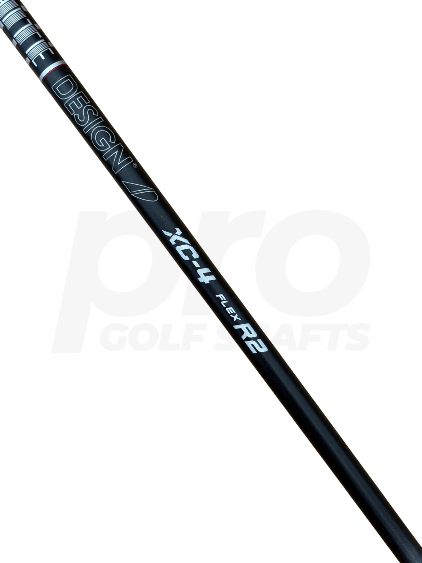Graphite Design Tour AD XC-4 R2 Senior Flex Driver Shaft - PXG Adapter