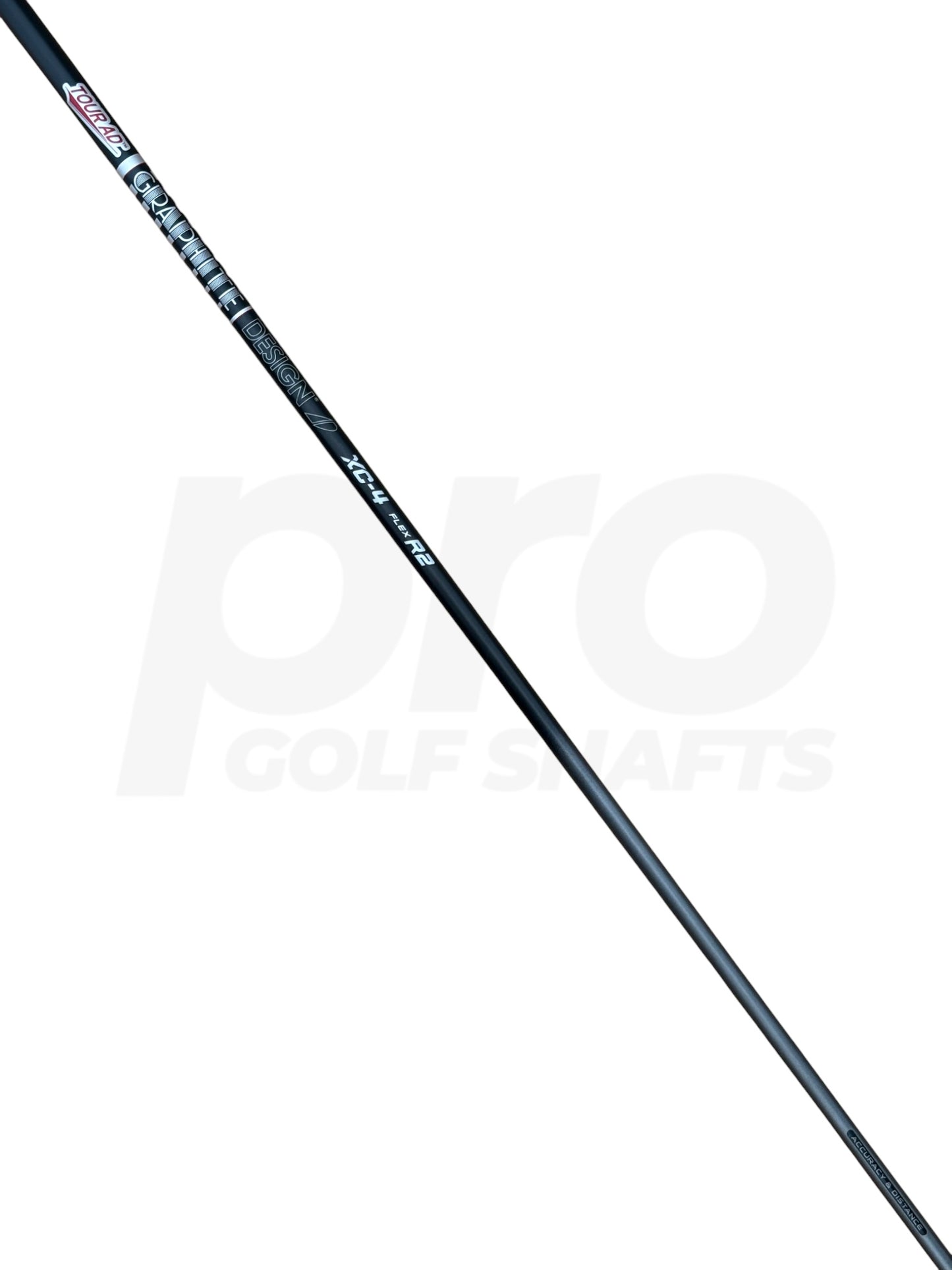 Graphite Design Tour AD XC-4 R2 Senior Flex Driver Shaft - PXG Adapter