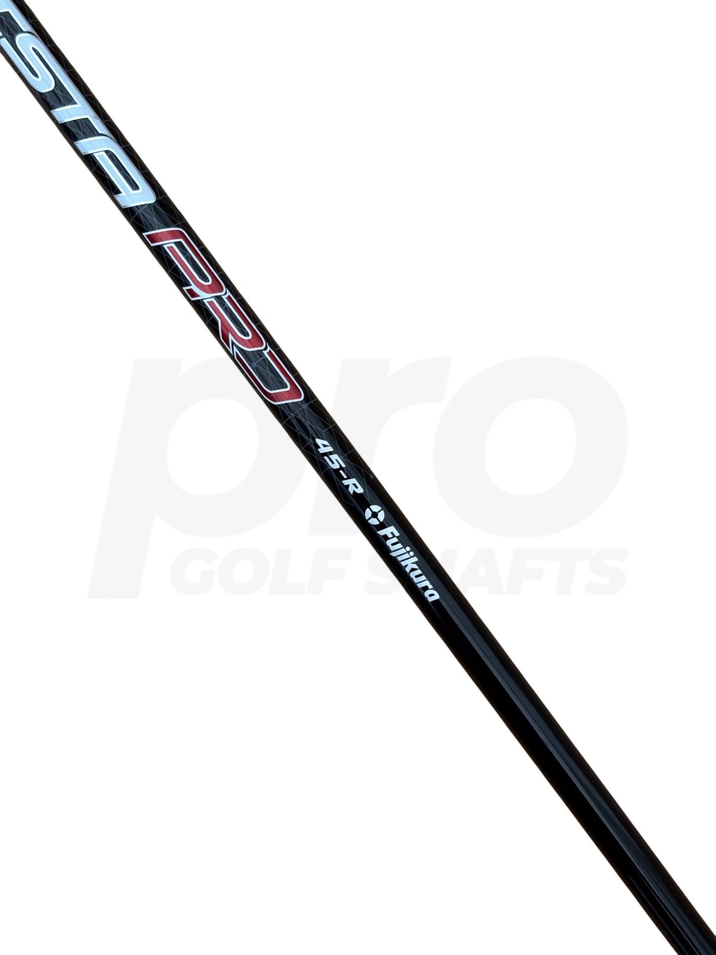 Fujikura Vista Pro 45 Flex Driver Shaft - Callaway Optifit Adapter