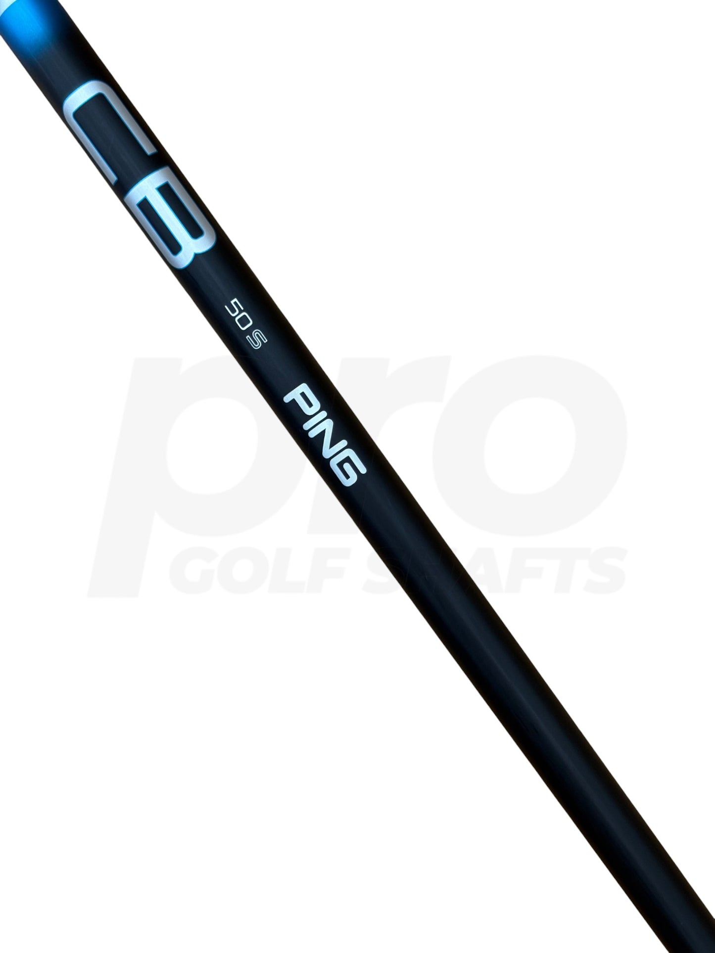 Ping ALTA CB 50 Stiff Flex Driver Shaft - PING G440 G430 G410 G425 Adapter