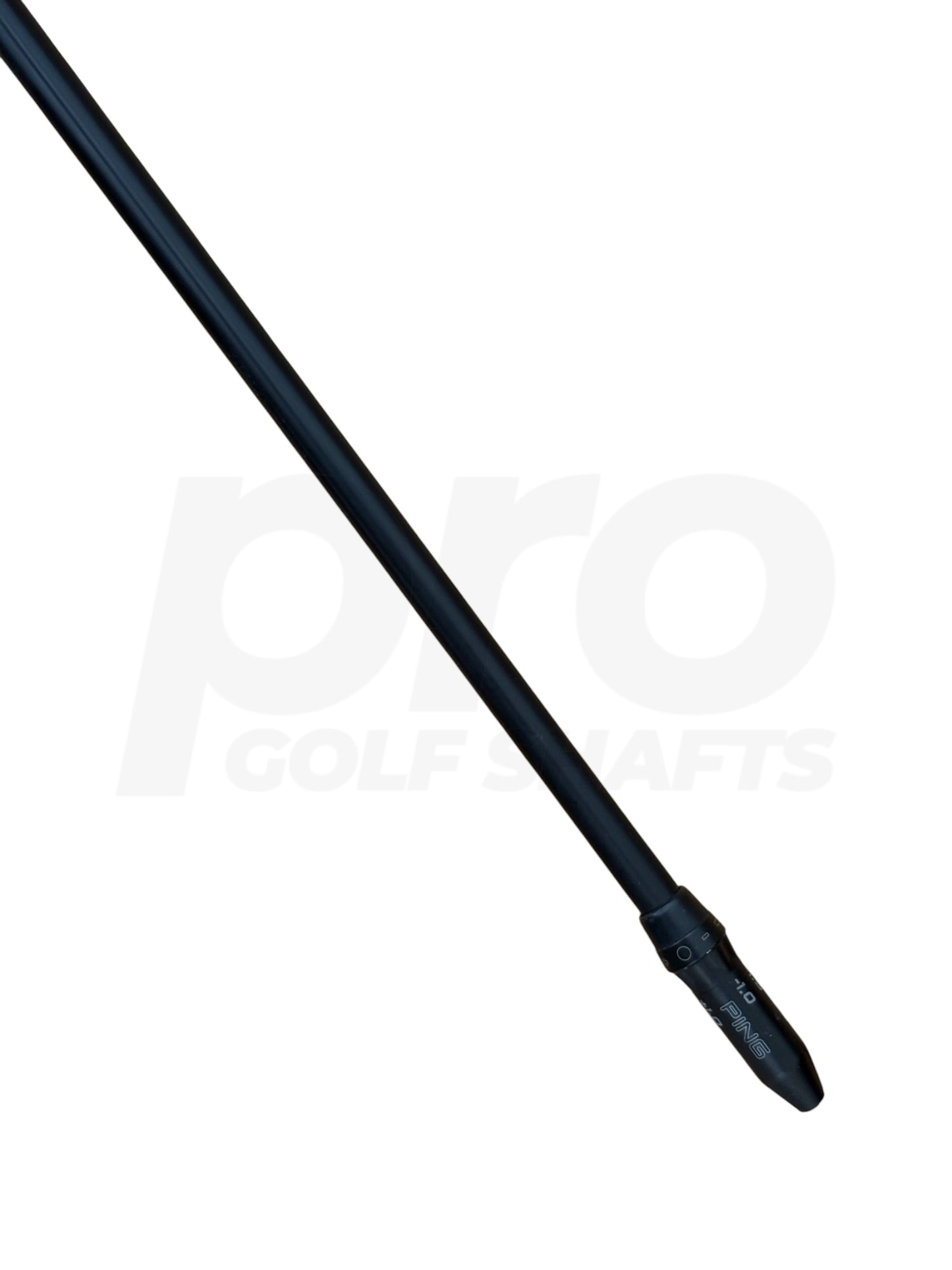 Ping ALTA CB 50 Stiff Flex Driver Shaft - PING G440 G430 G410 G425 Adapter