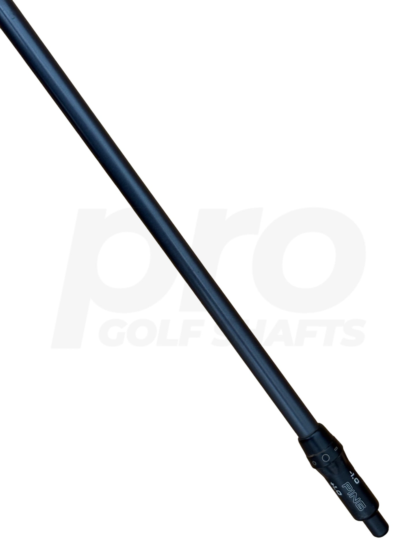 Ping ALTA CB 55 SR Flex Driver Shaft - PING G440 G430 G410 G425 Adapter Sleeve